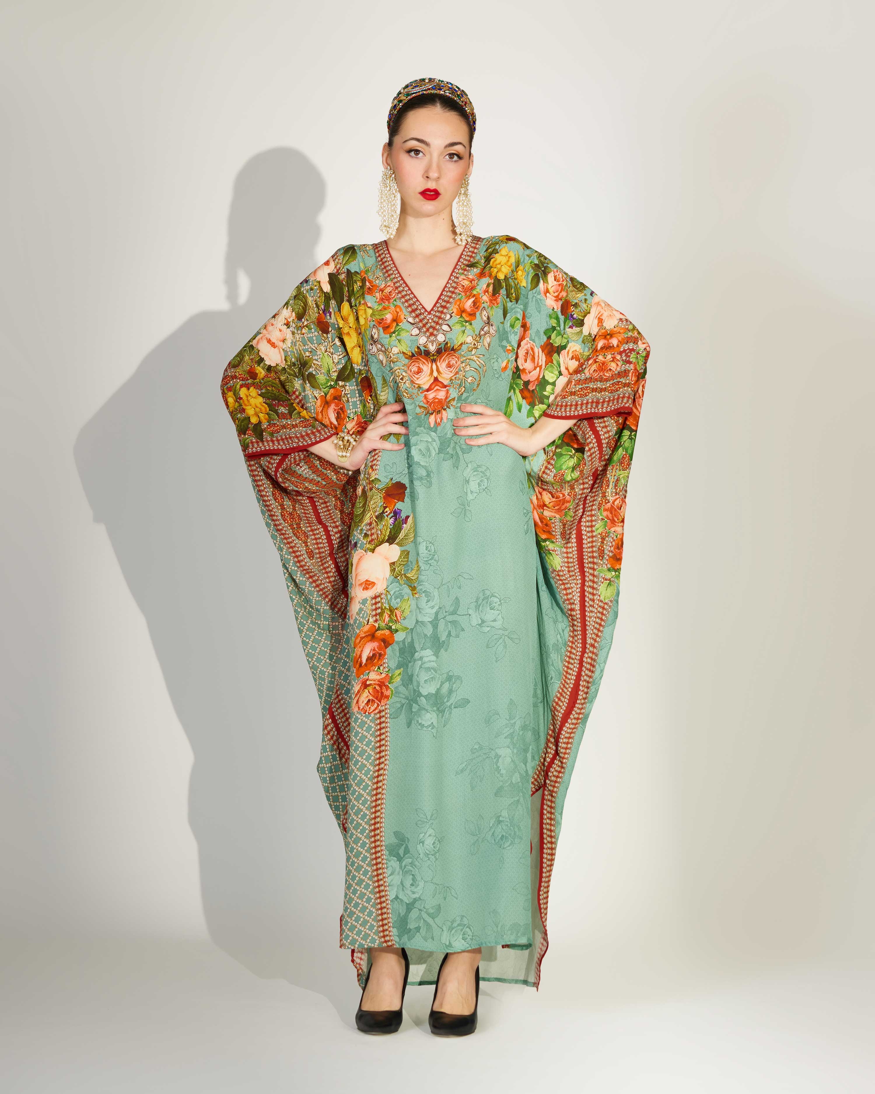 Pakeezah : Verusha - Dusty Jade