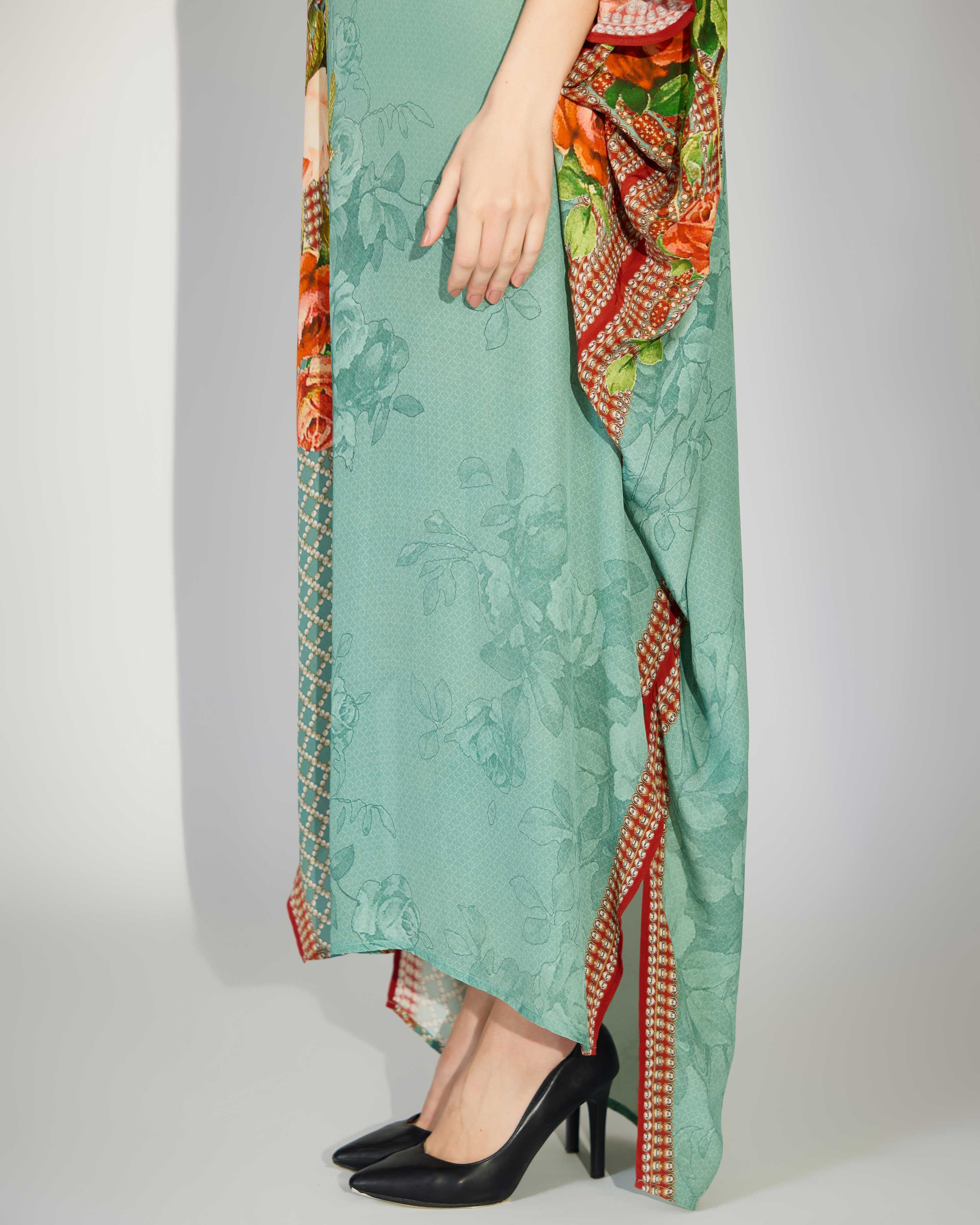 Pakeezah : Verusha - Dusty Jade
