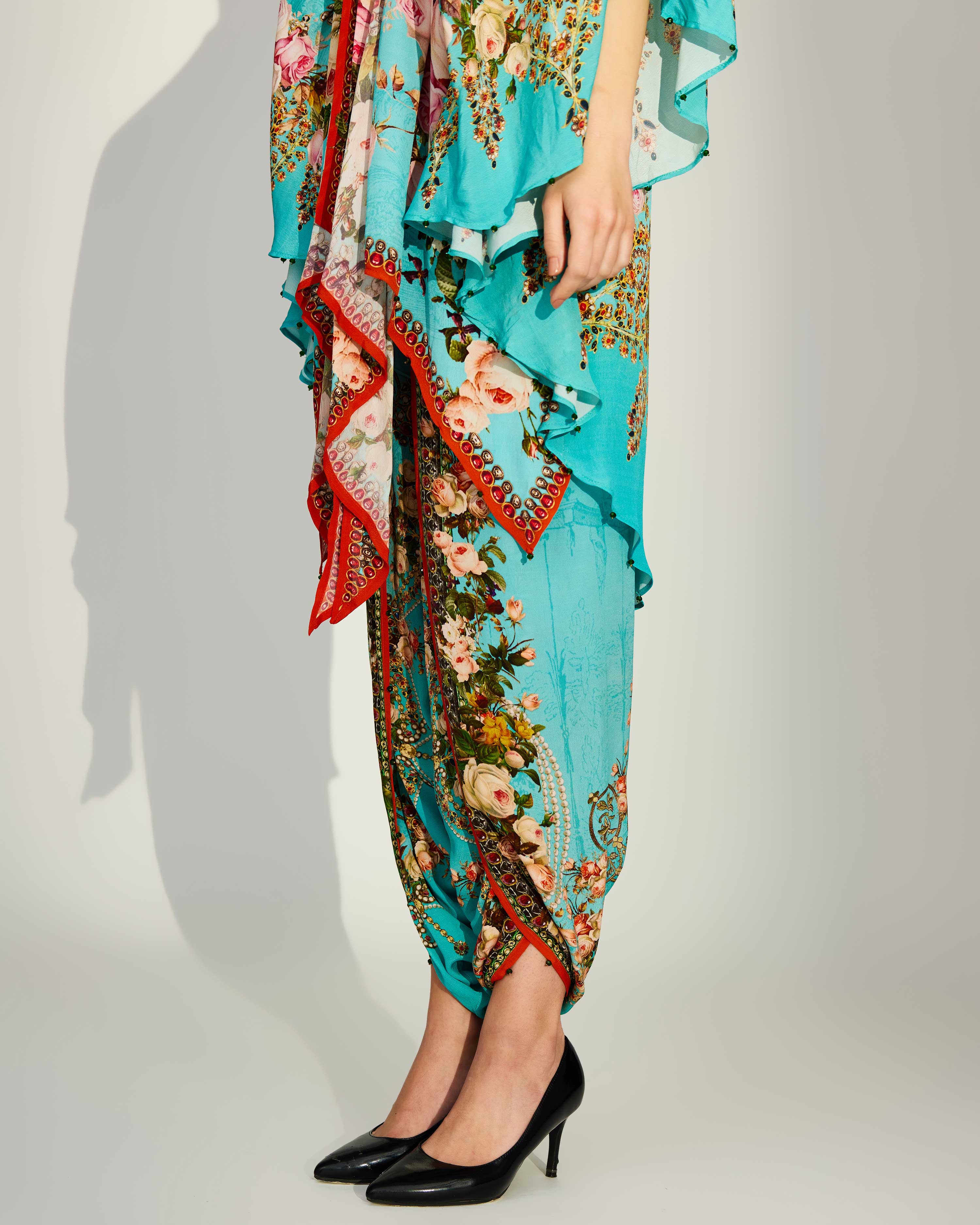 Pakeezah : Inayat - Turquoise