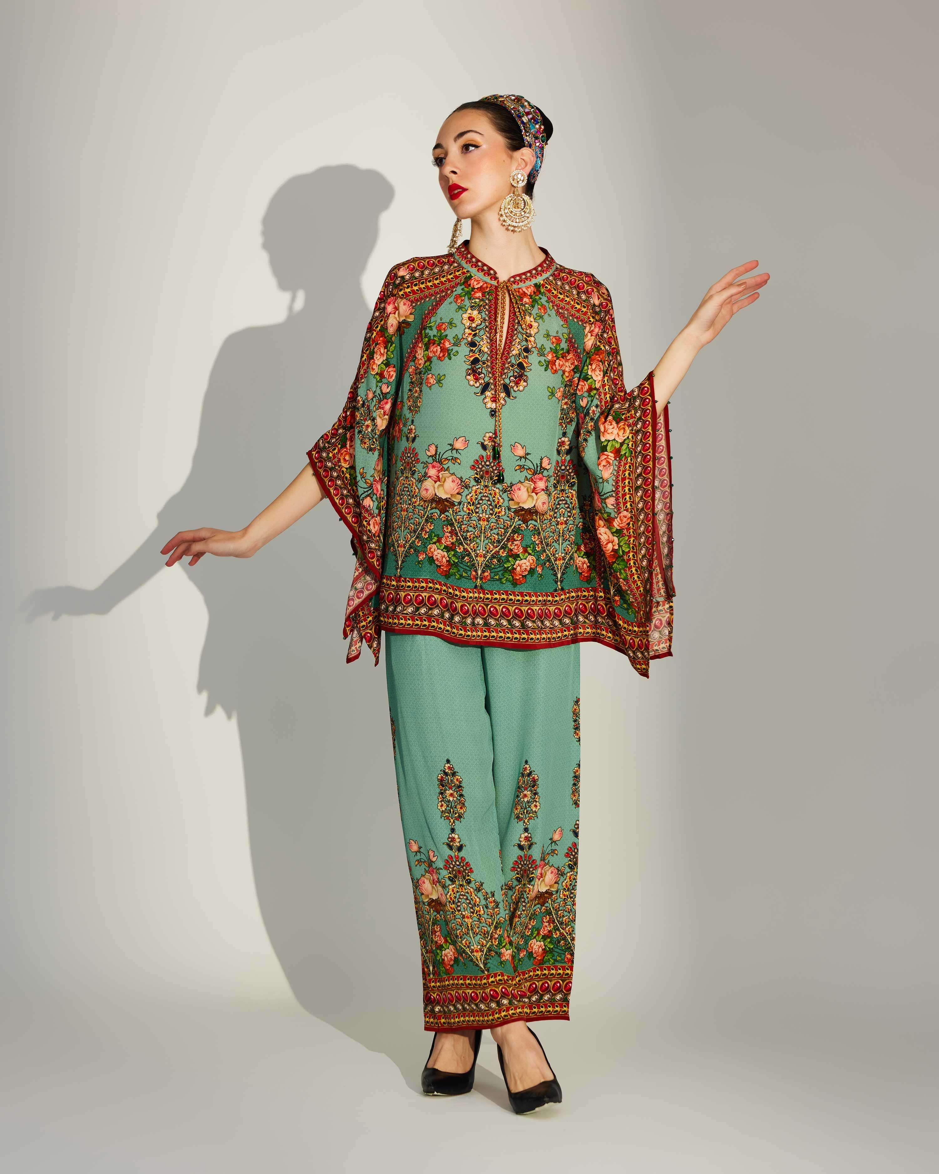 Pakeezah : Ramona - Jade