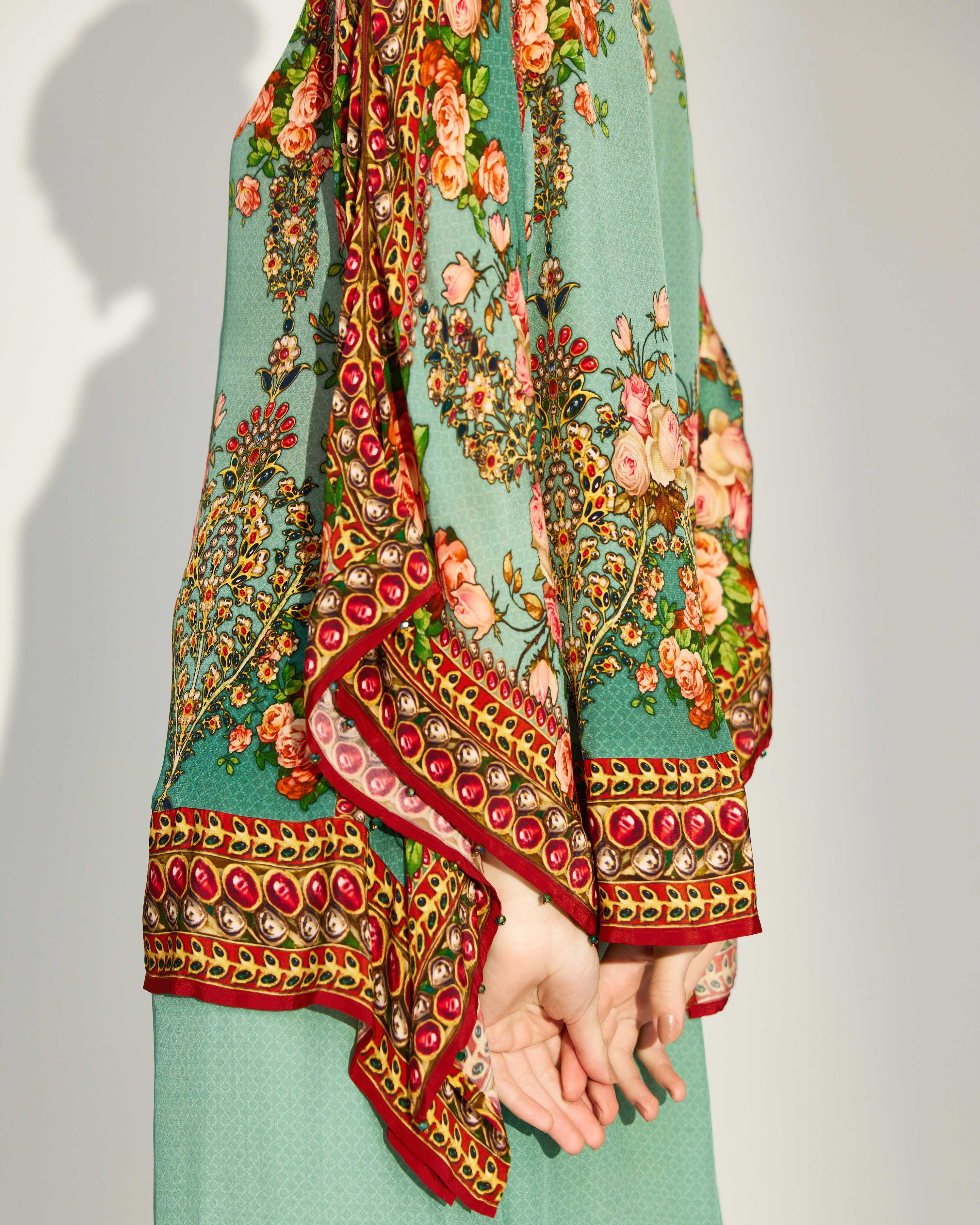 Pakeezah : Ramona - Jade