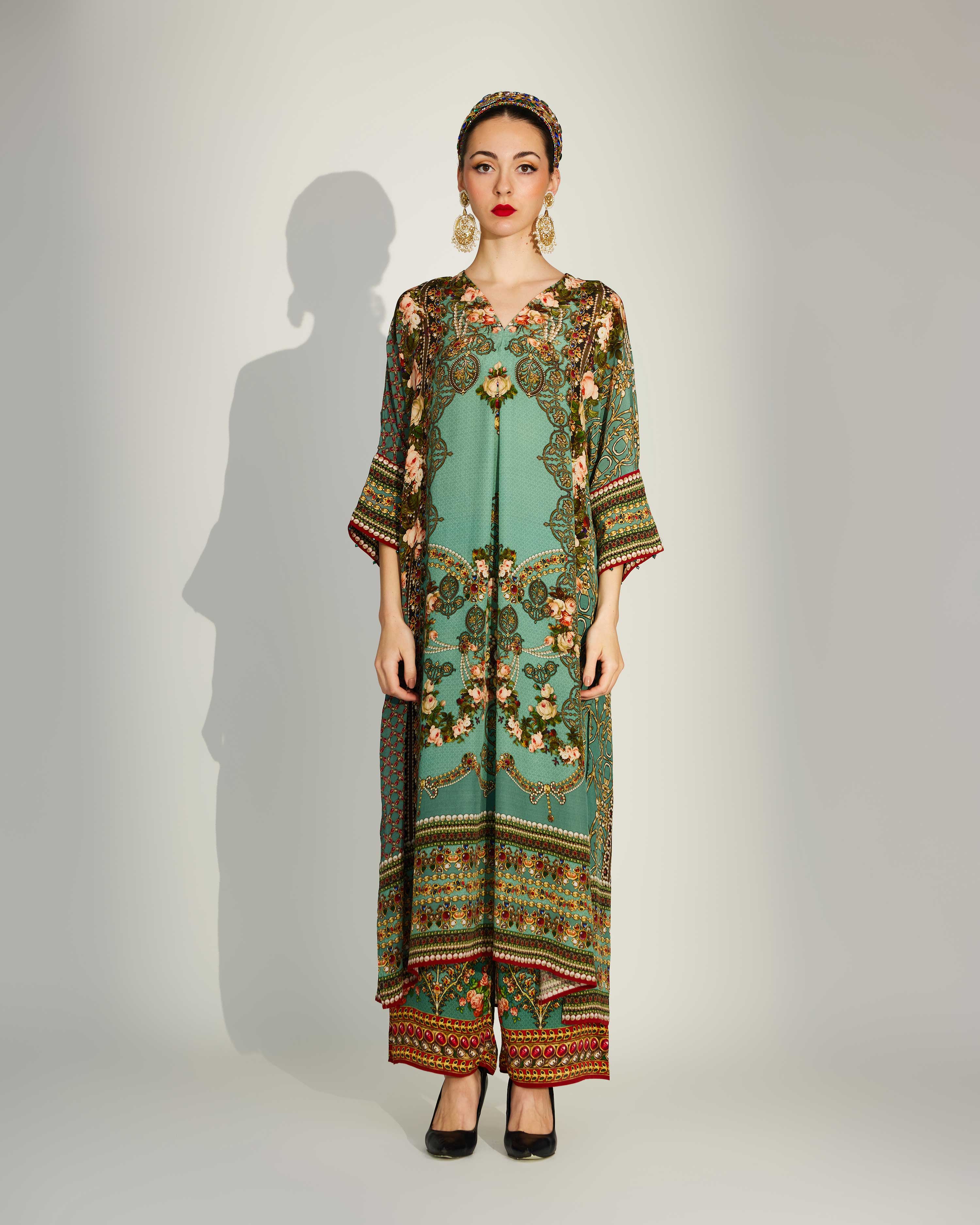 Pakeezah : Banera - Dusty Jade