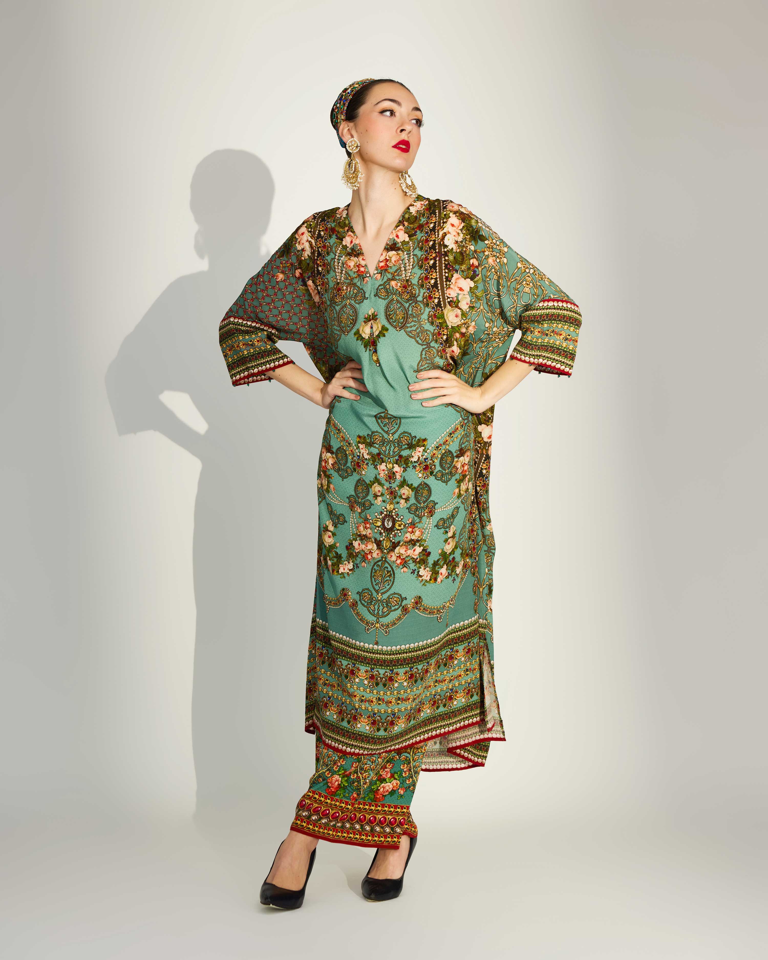 Pakeezah : Banera - Dusty Jade