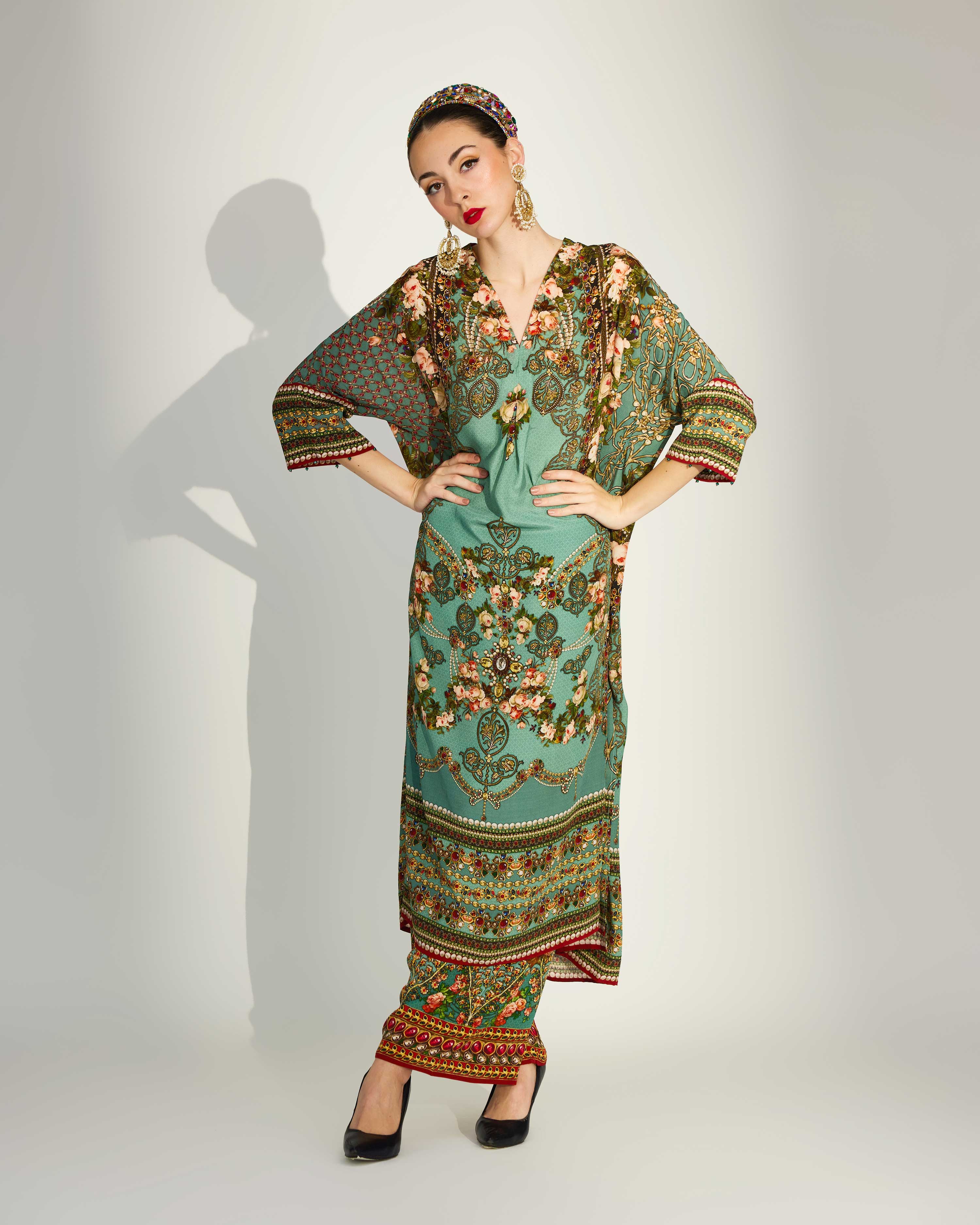 Pakeezah : Banera - Dusty Jade