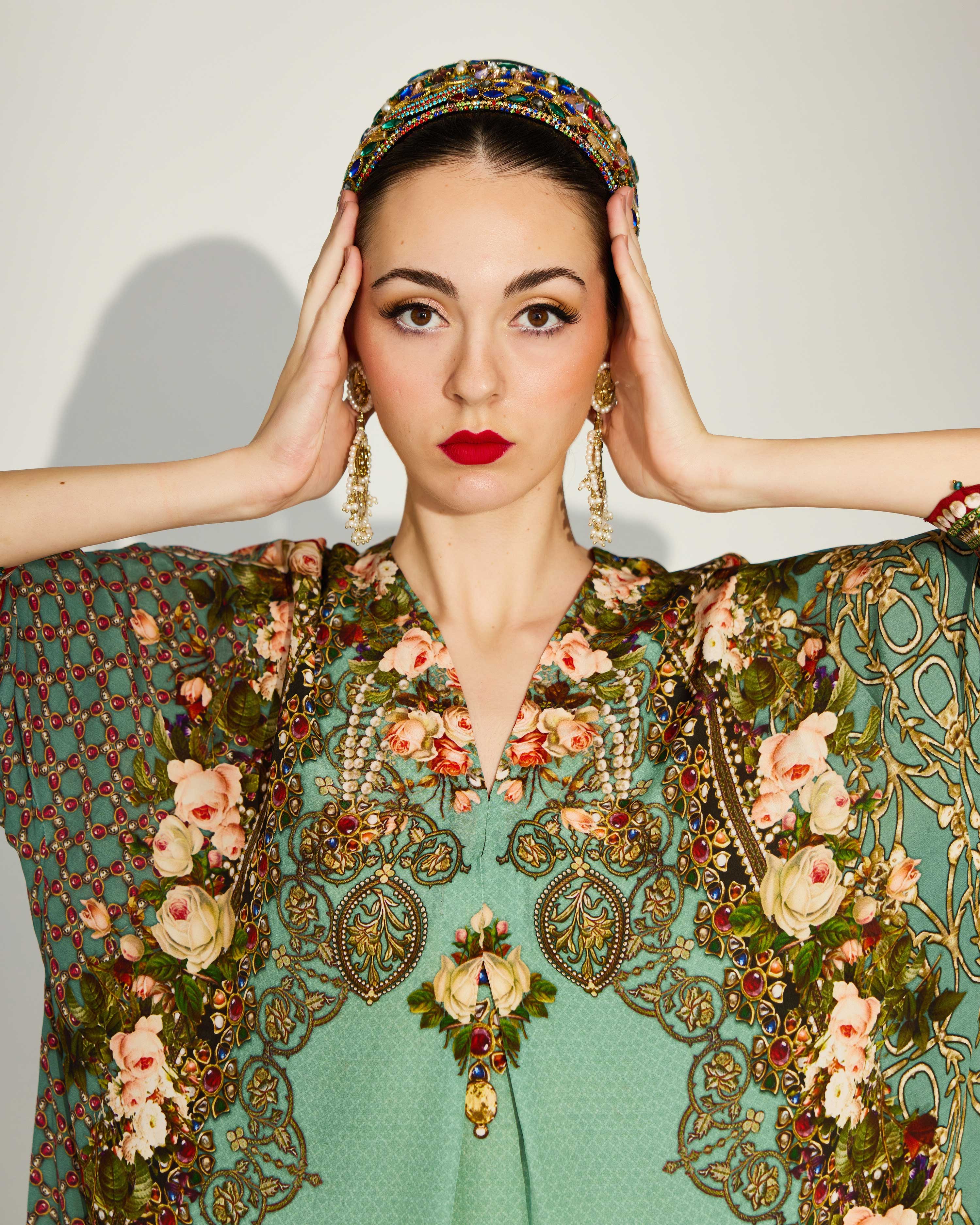 Pakeezah : Banera - Dusty Jade