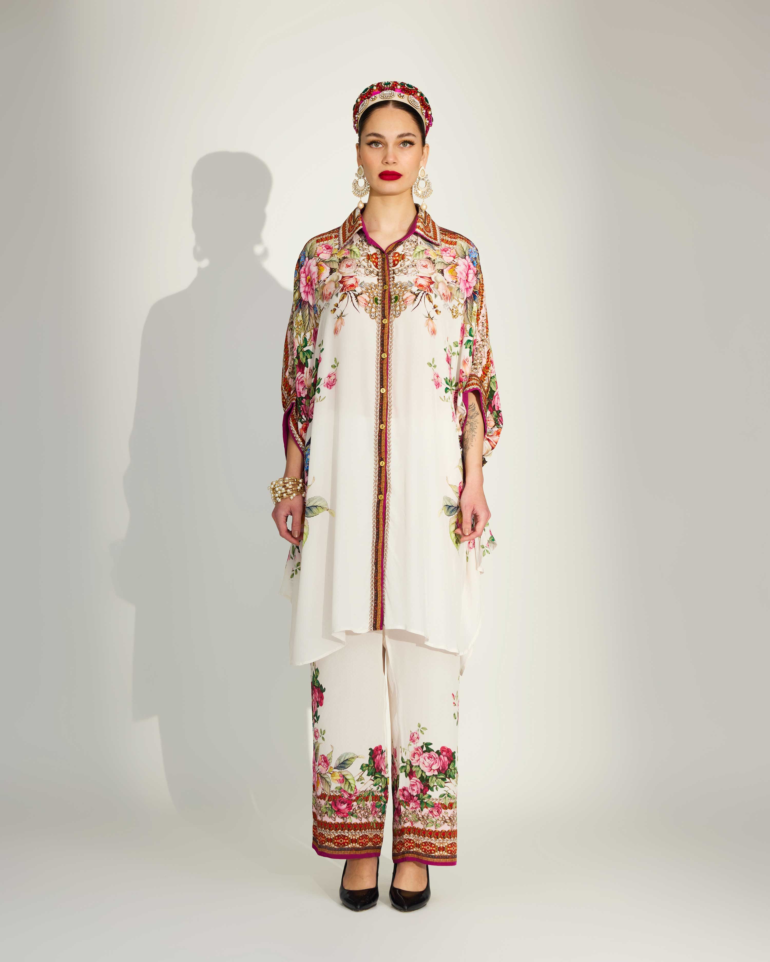 Pakeezah : Kamara - White
