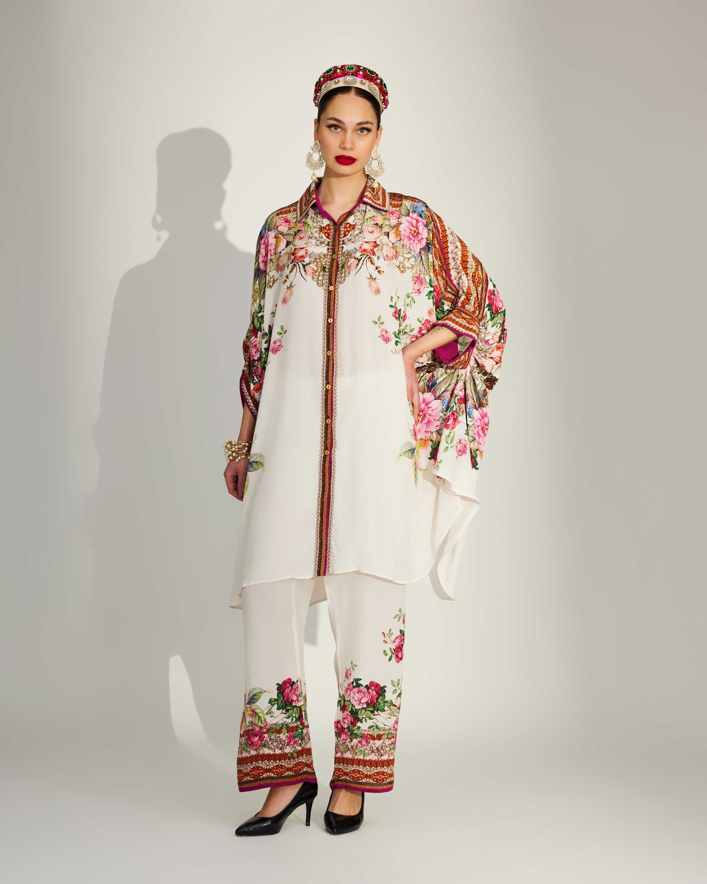 Pakeezah : Kamara - White