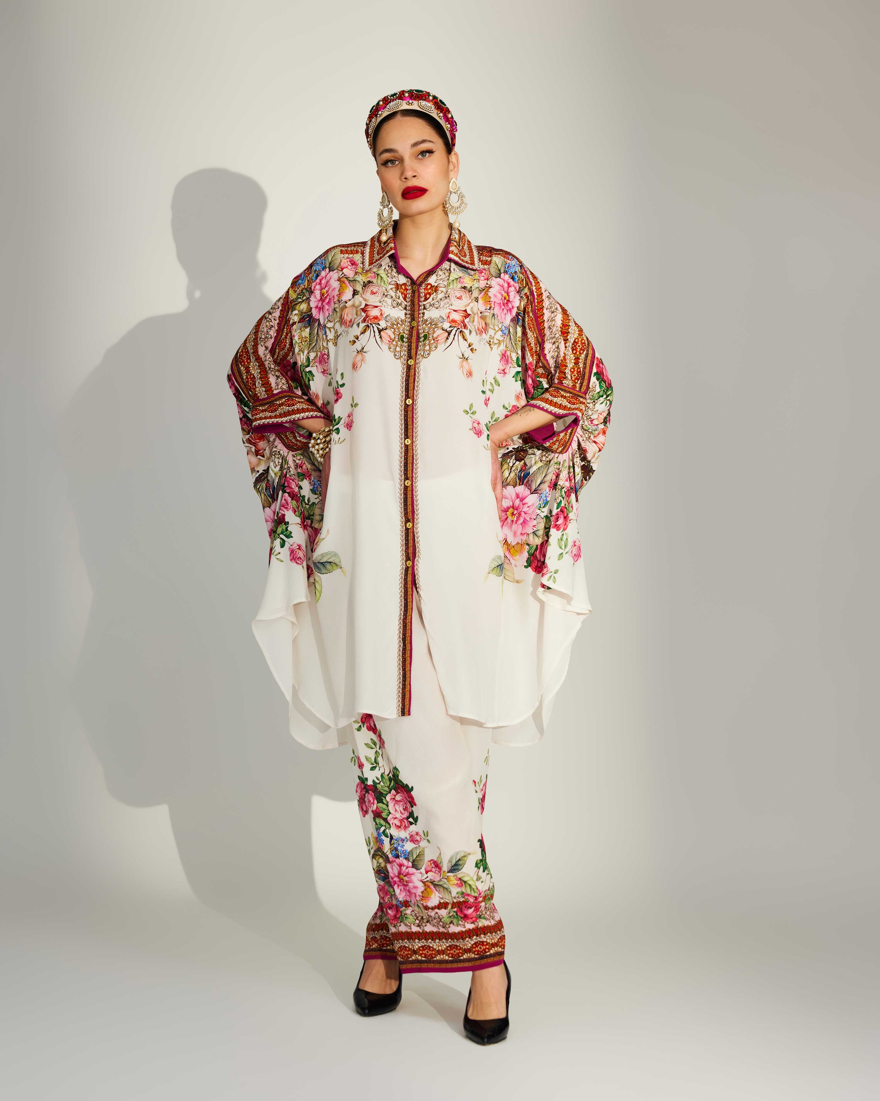 Pakeezah : Kamara - White