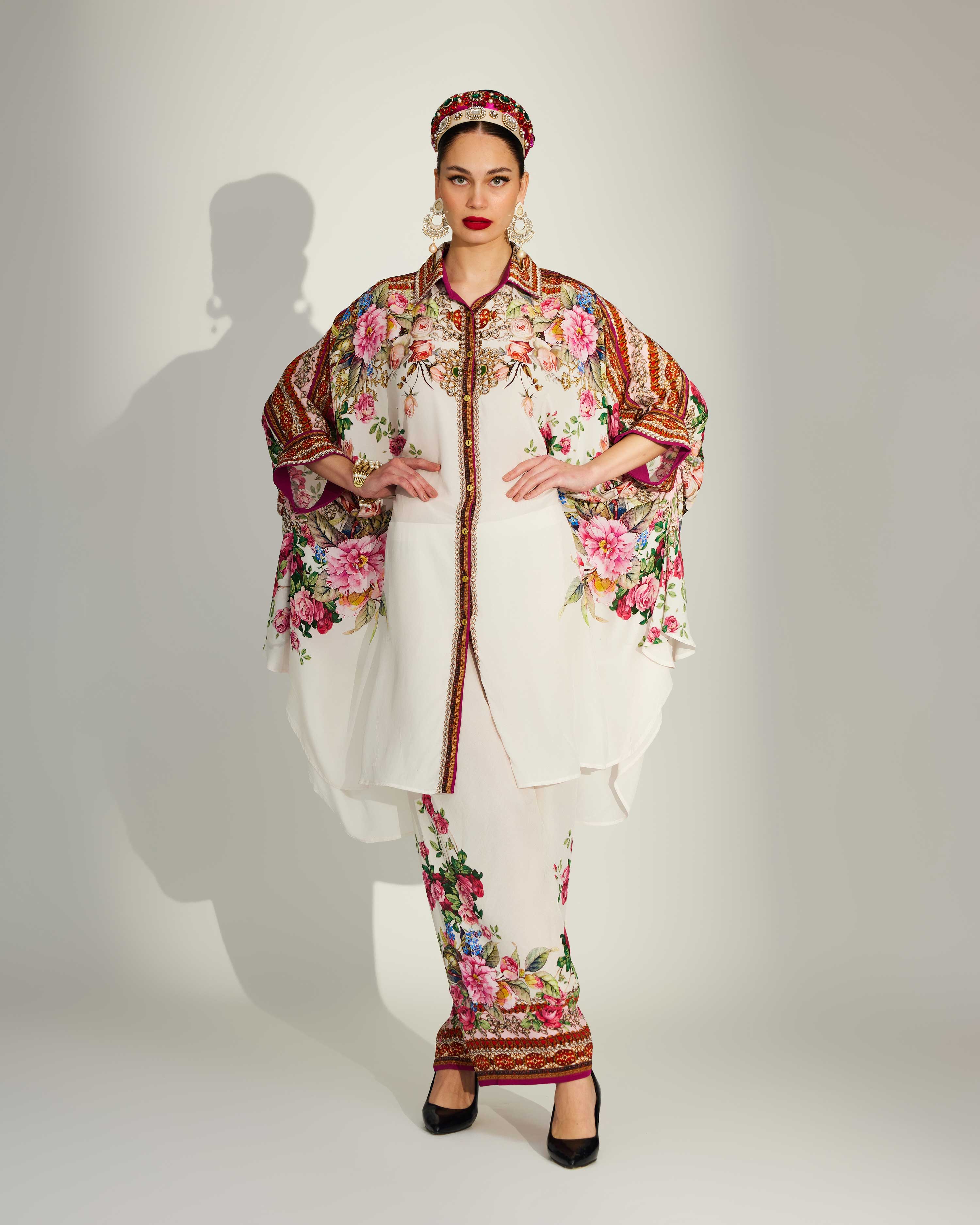 Pakeezah : Kamara - White