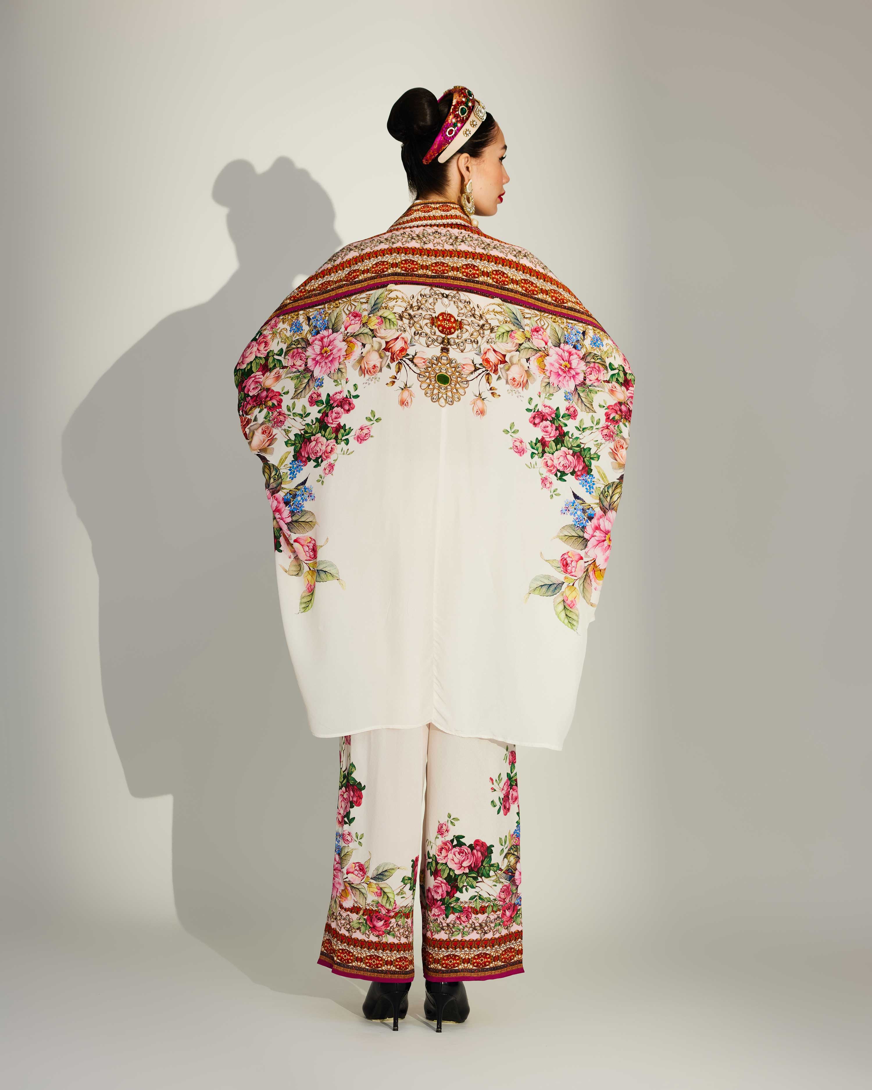 Pakeezah : Kamara - White