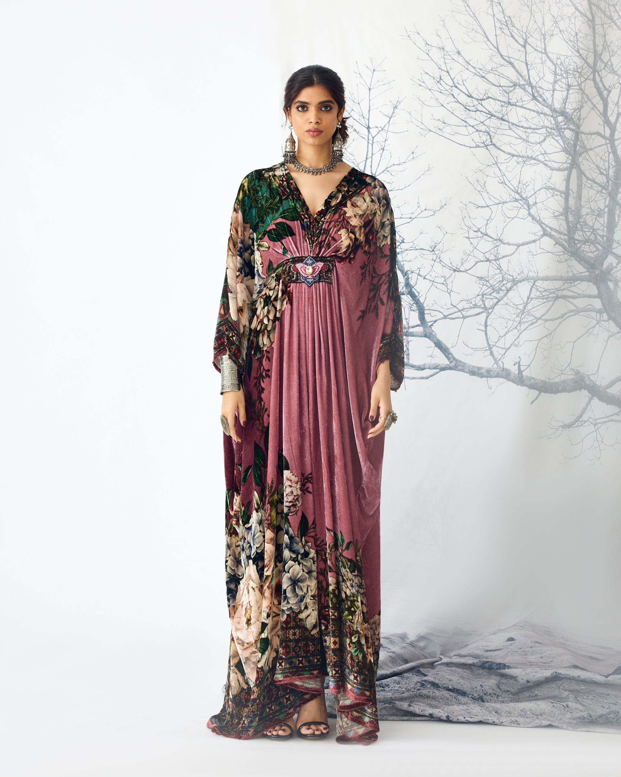 Notting Hill : Imama - Dusty Rose