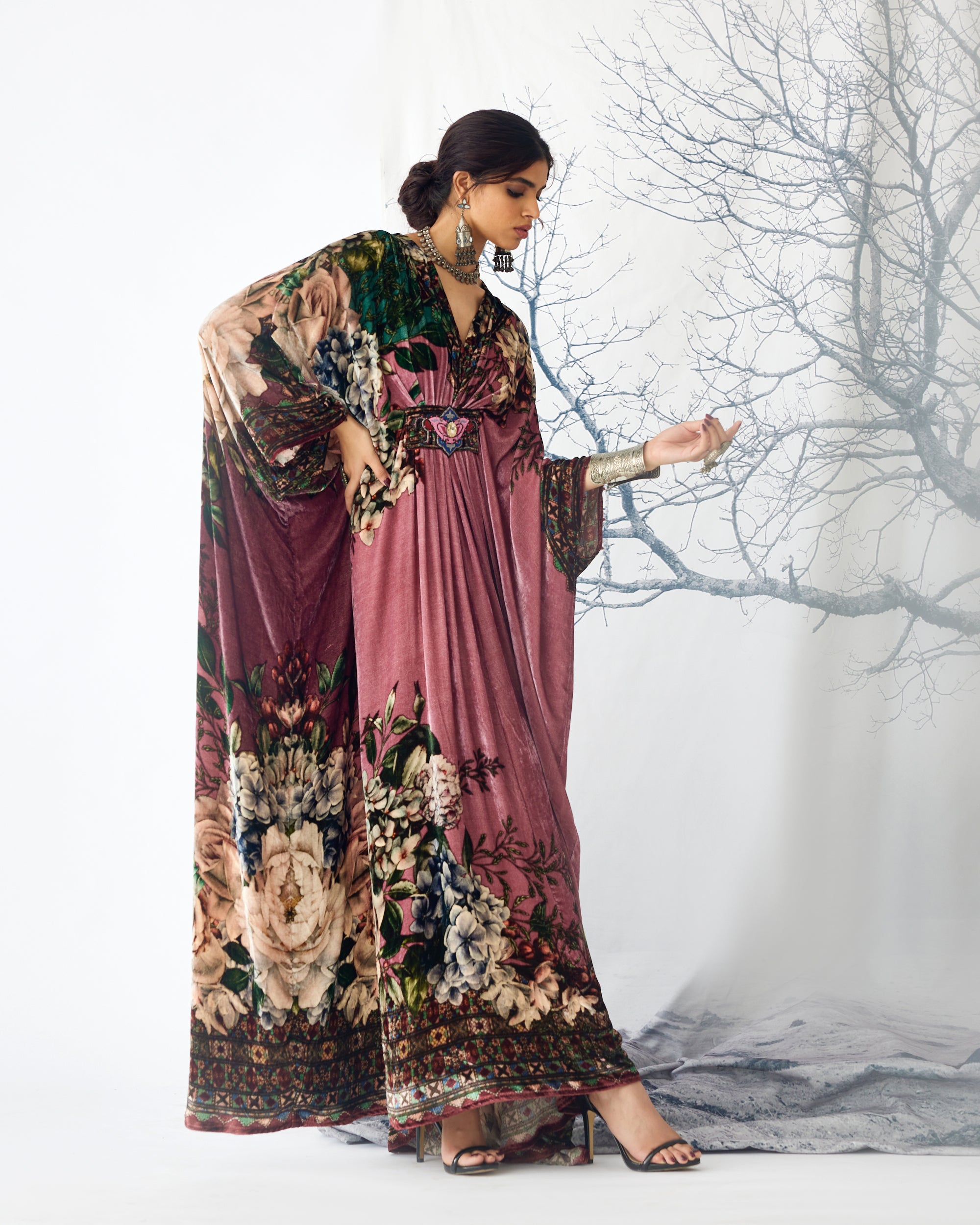Notting Hill : Imama - Dusty Rose