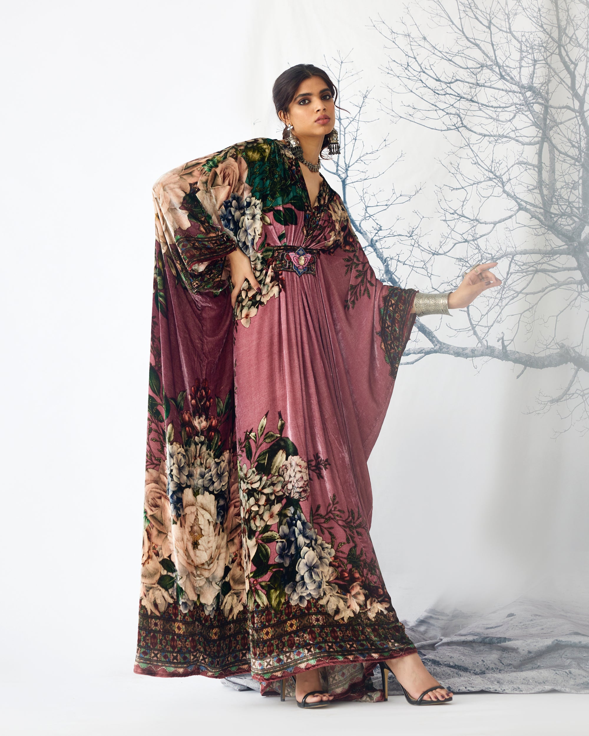 Notting Hill : Imama - Dusty Rose