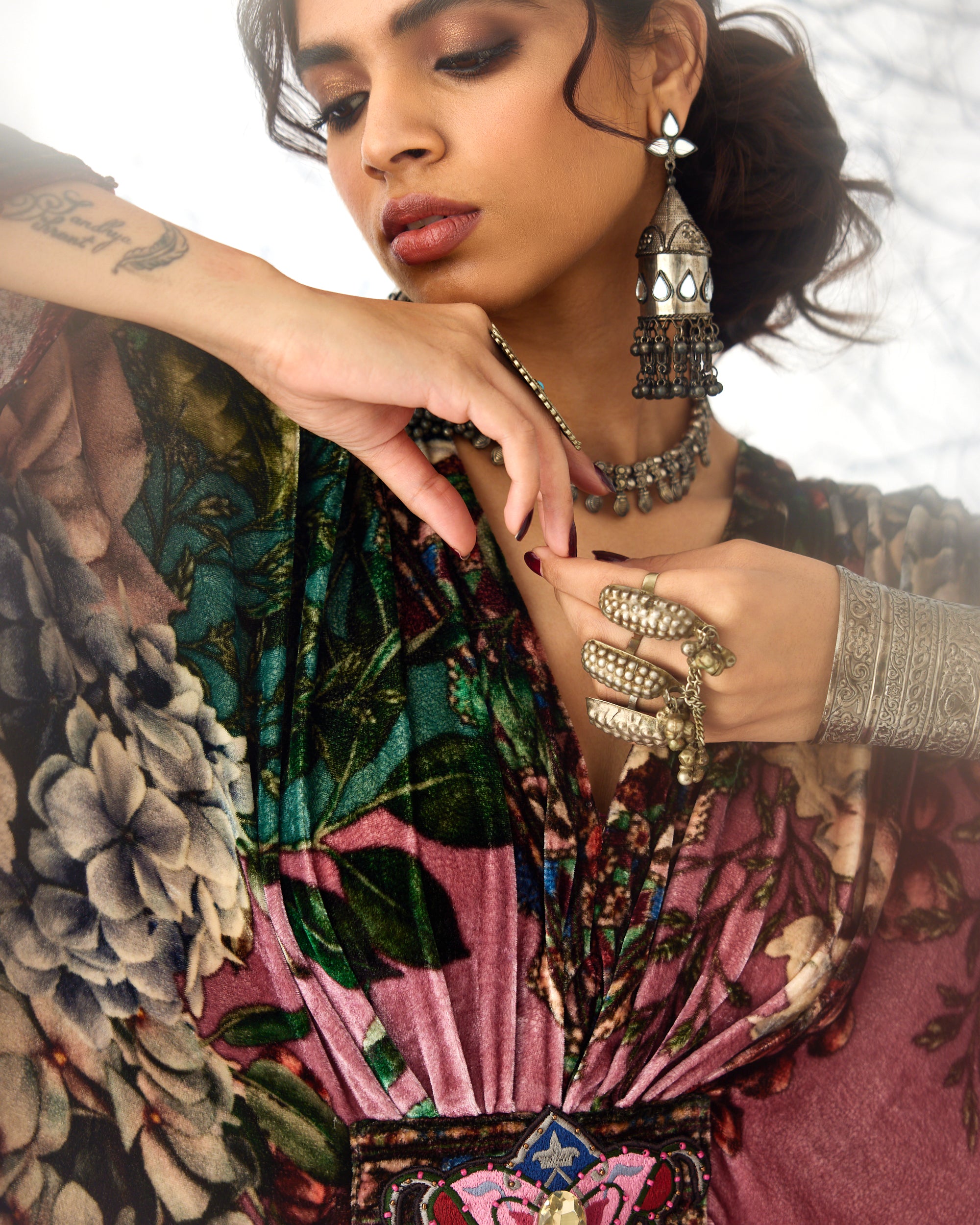 Notting Hill : Imama - Dusty Rose
