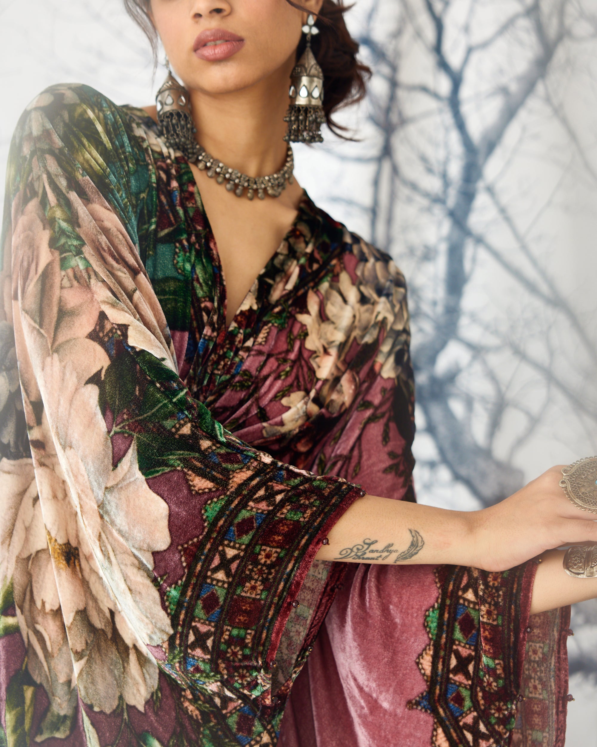 Notting Hill : Imama - Dusty Rose
