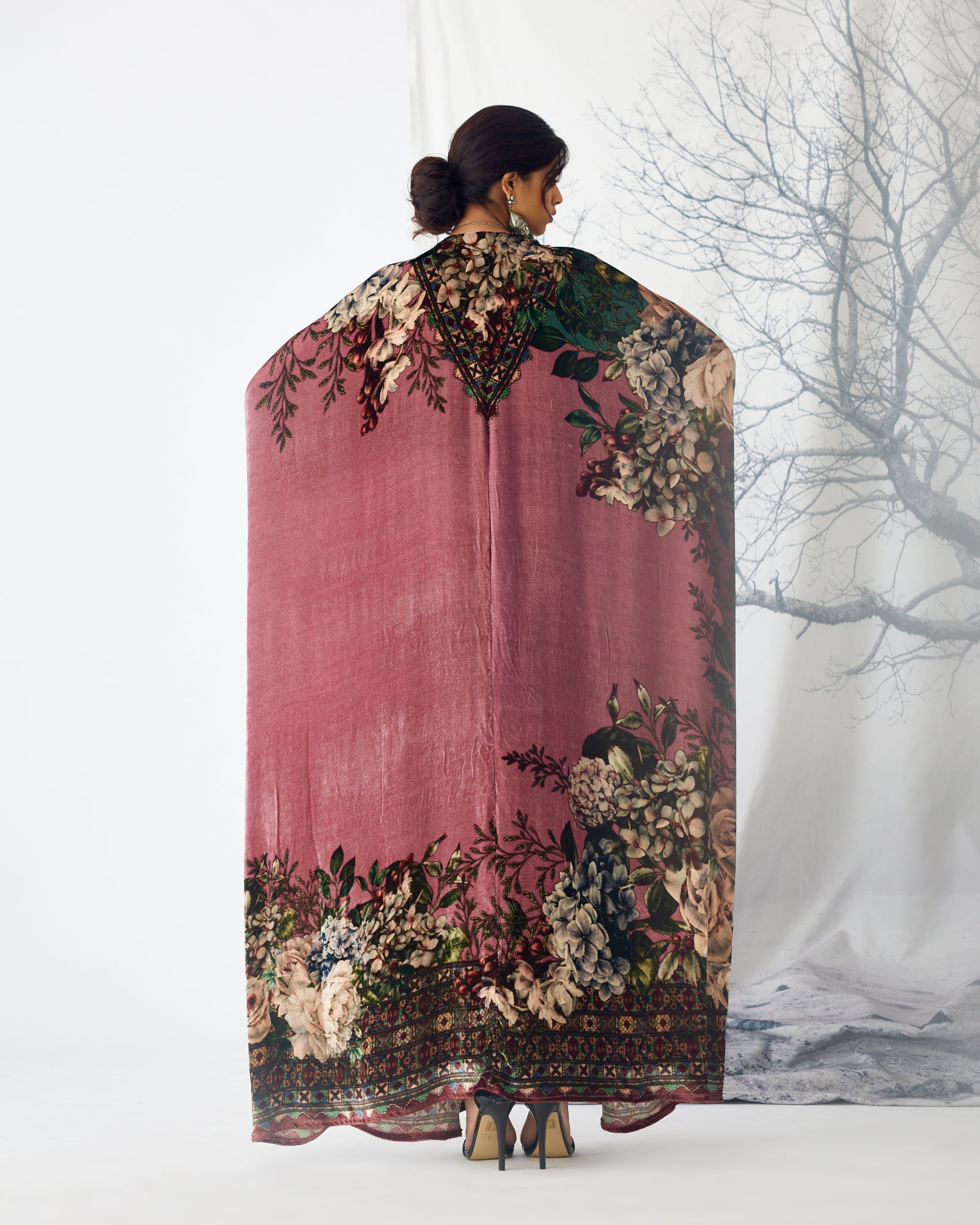 Notting Hill : Imama - Dusty Rose
