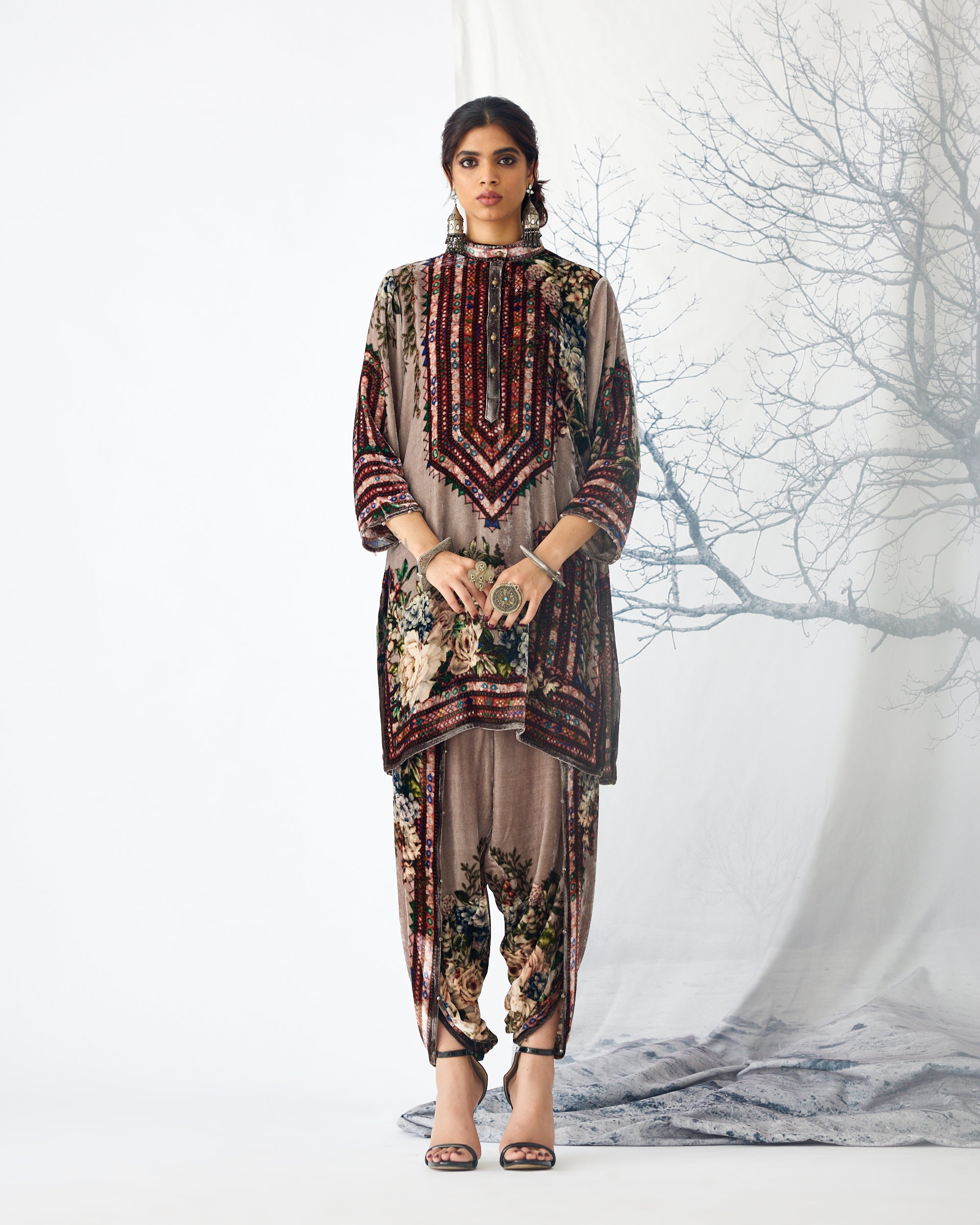 Notting Hill : Reza - Taupe