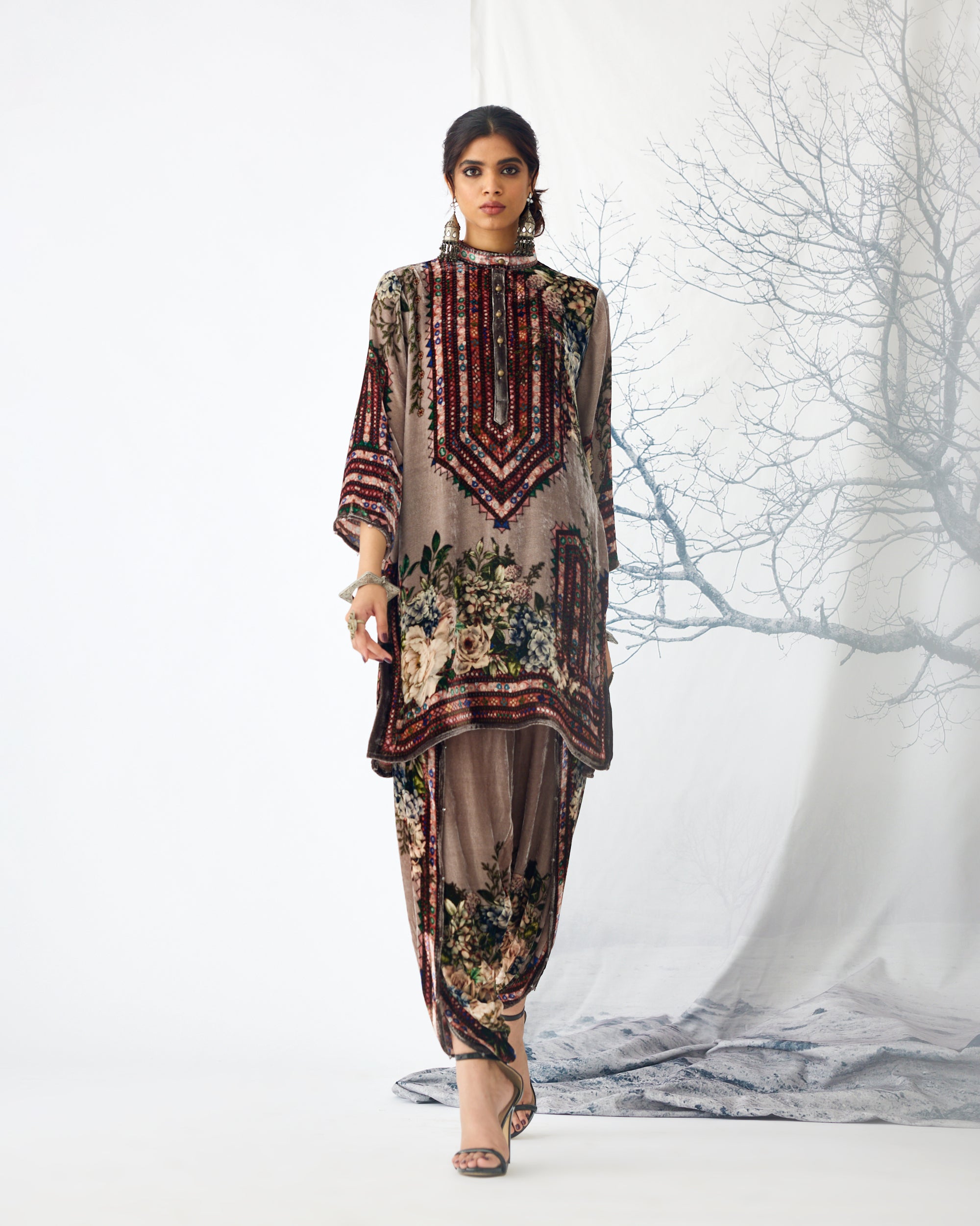 Notting Hill : Reza - Taupe