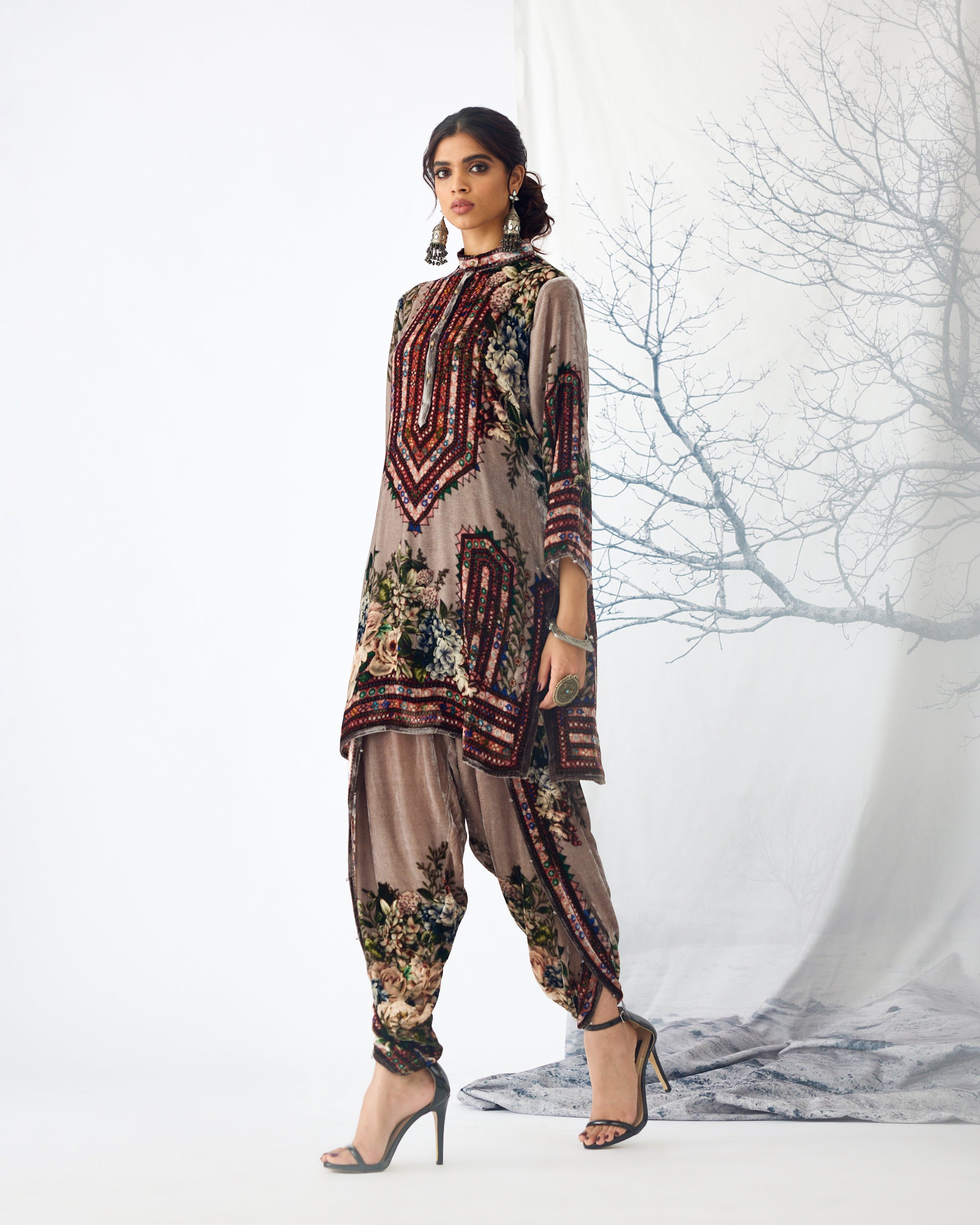 Notting Hill : Reza - Taupe