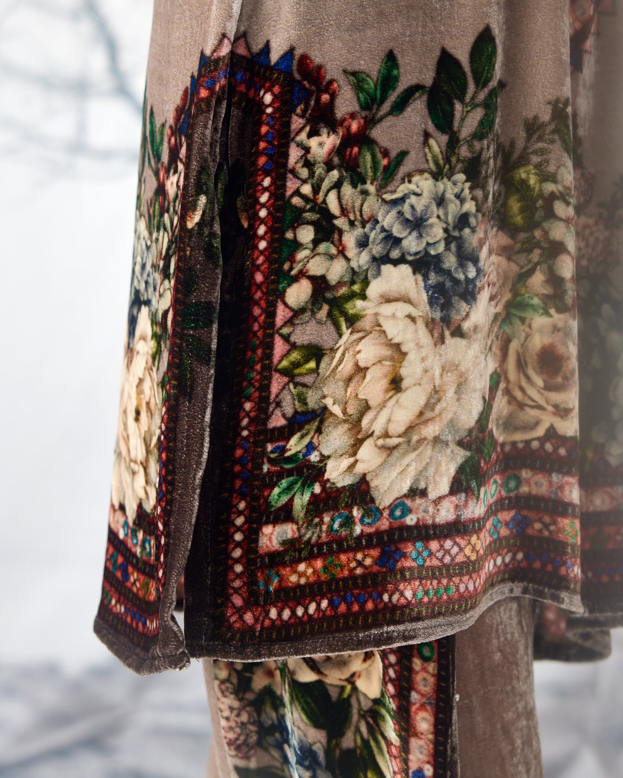 Notting Hill : Reza - Taupe