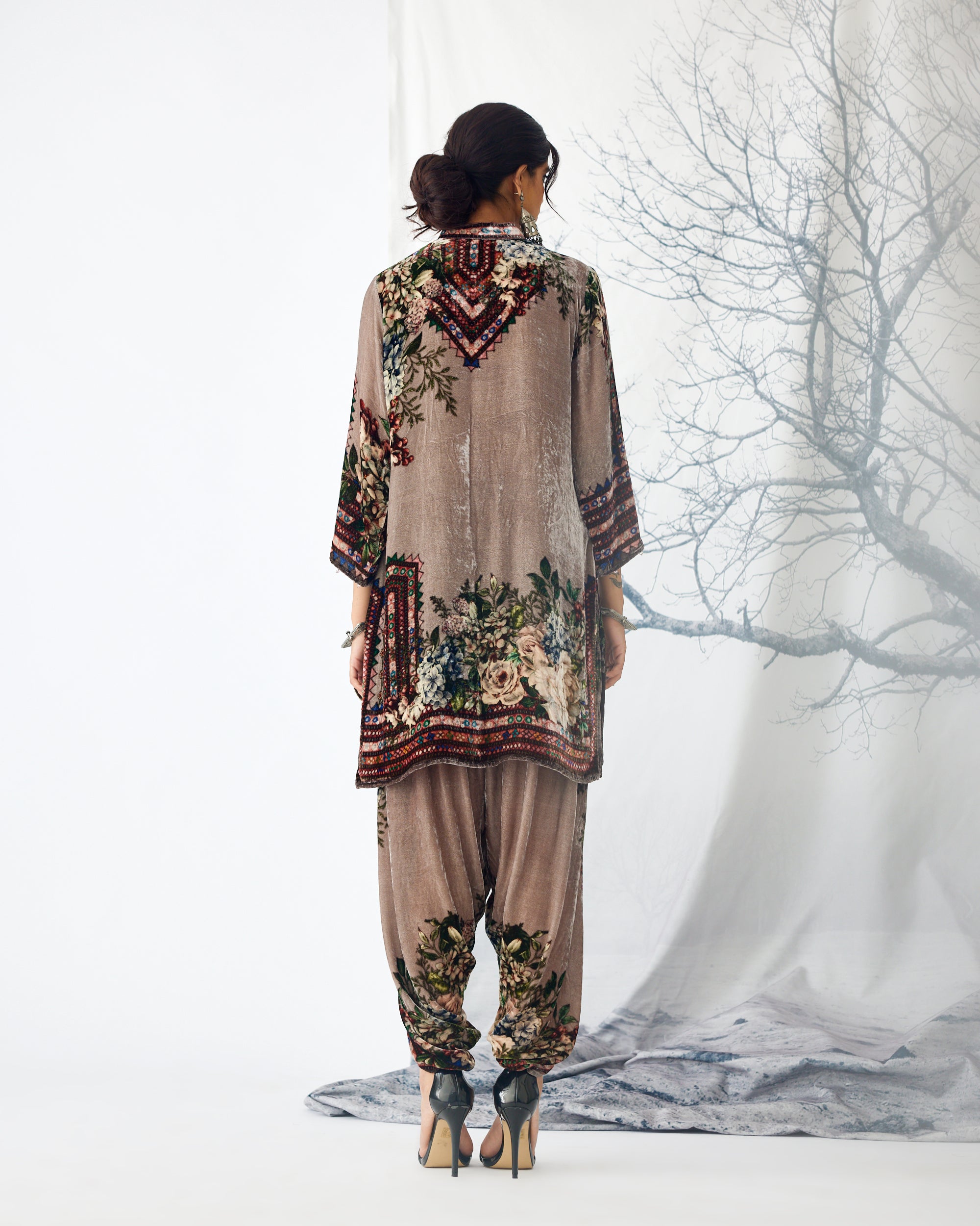 Notting Hill : Reza - Taupe