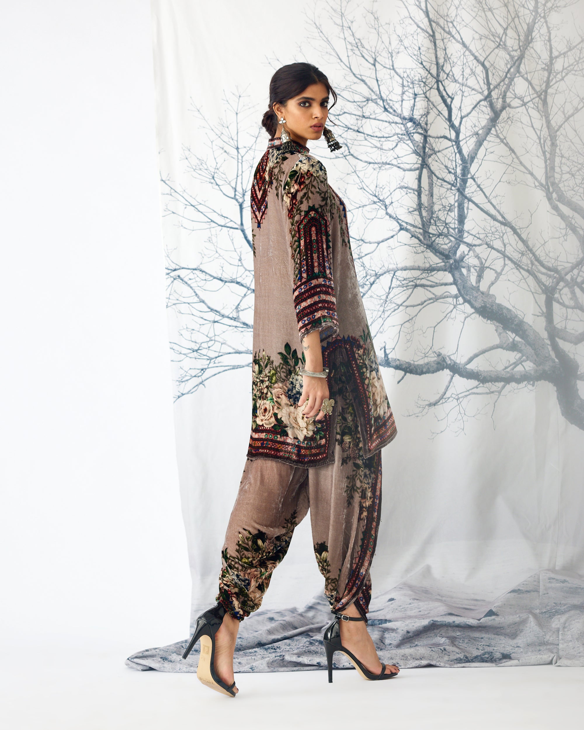 Notting Hill : Reza - Taupe