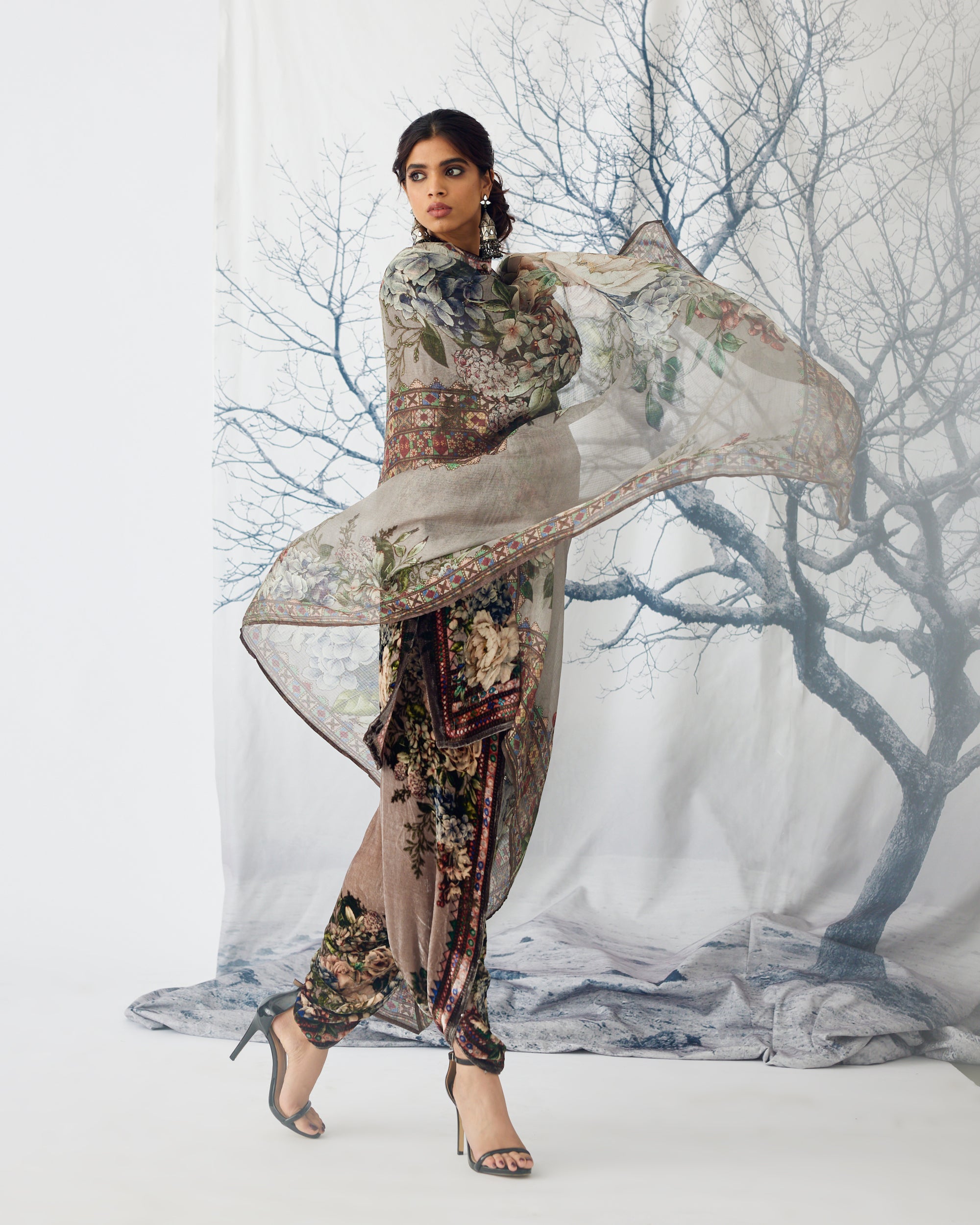 Notting Hill : Reza - Taupe