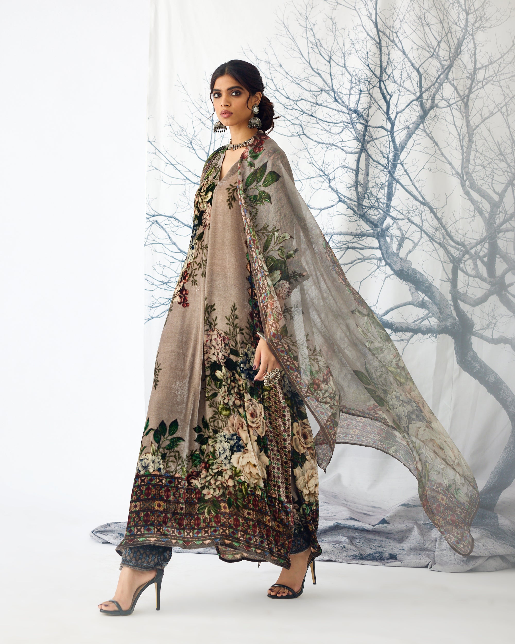 Notting Hill : Banera - Taupe