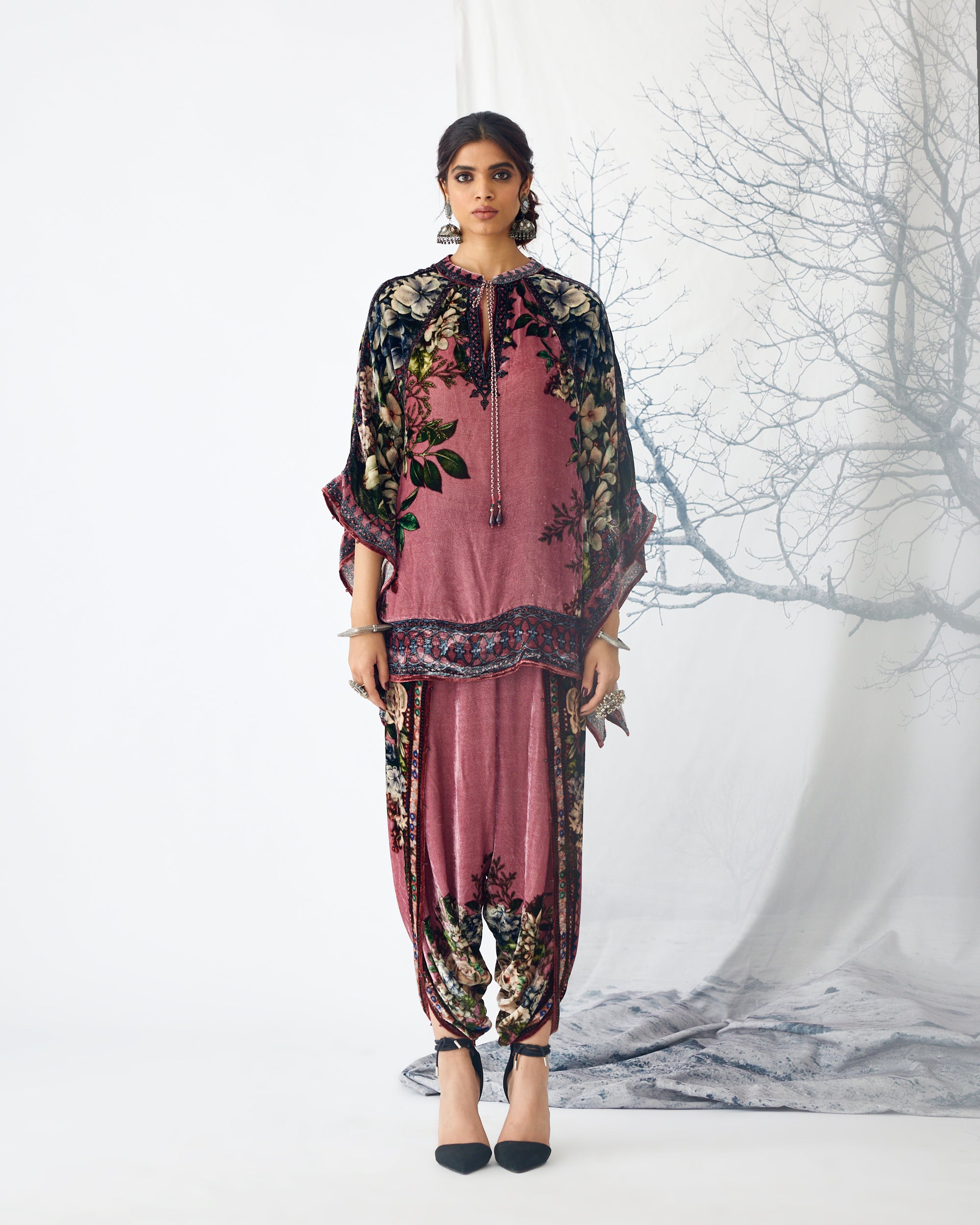 Notting Hill : Ramona - Dusty Rose