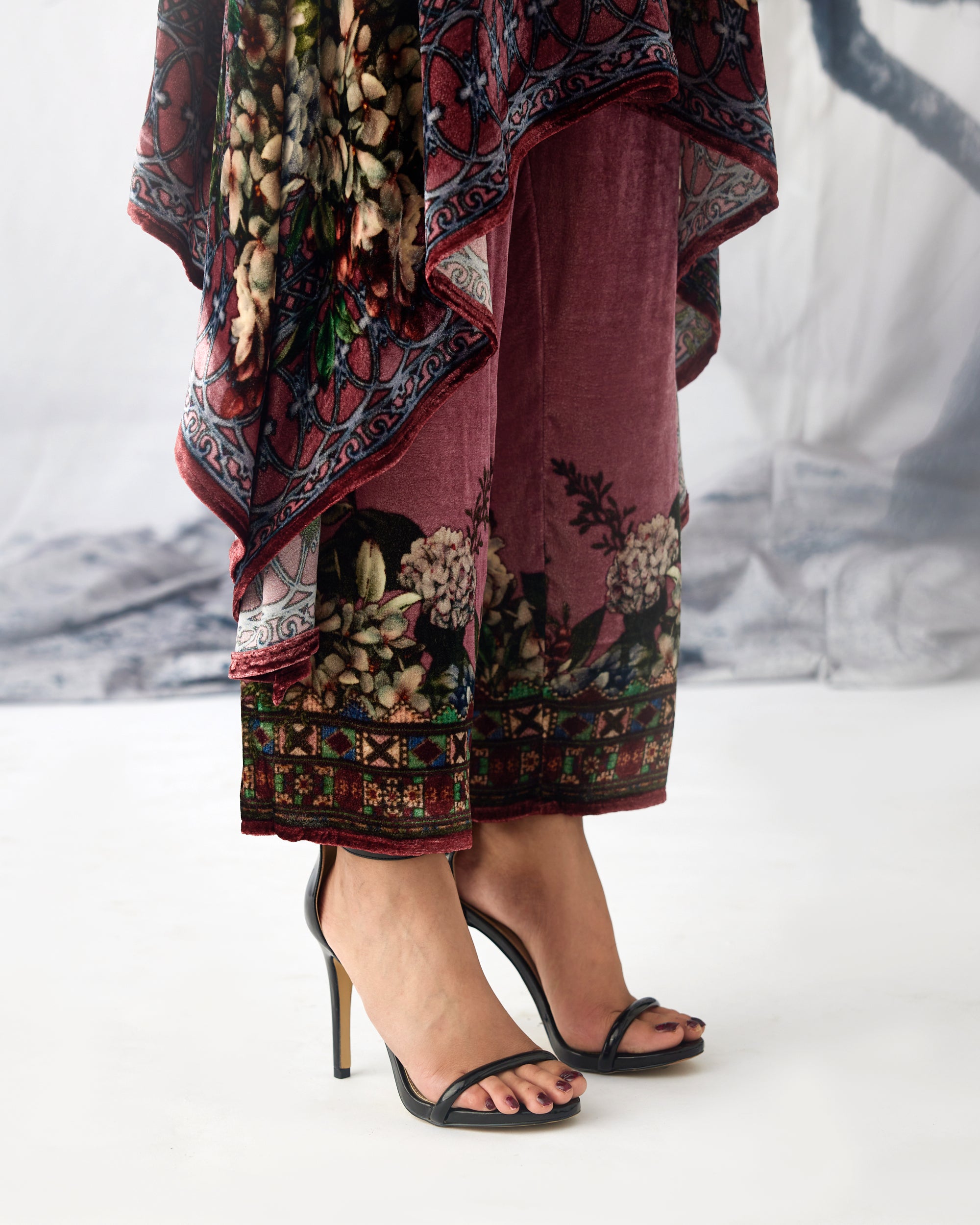 Notting Hill : Navya - Dusty Rose