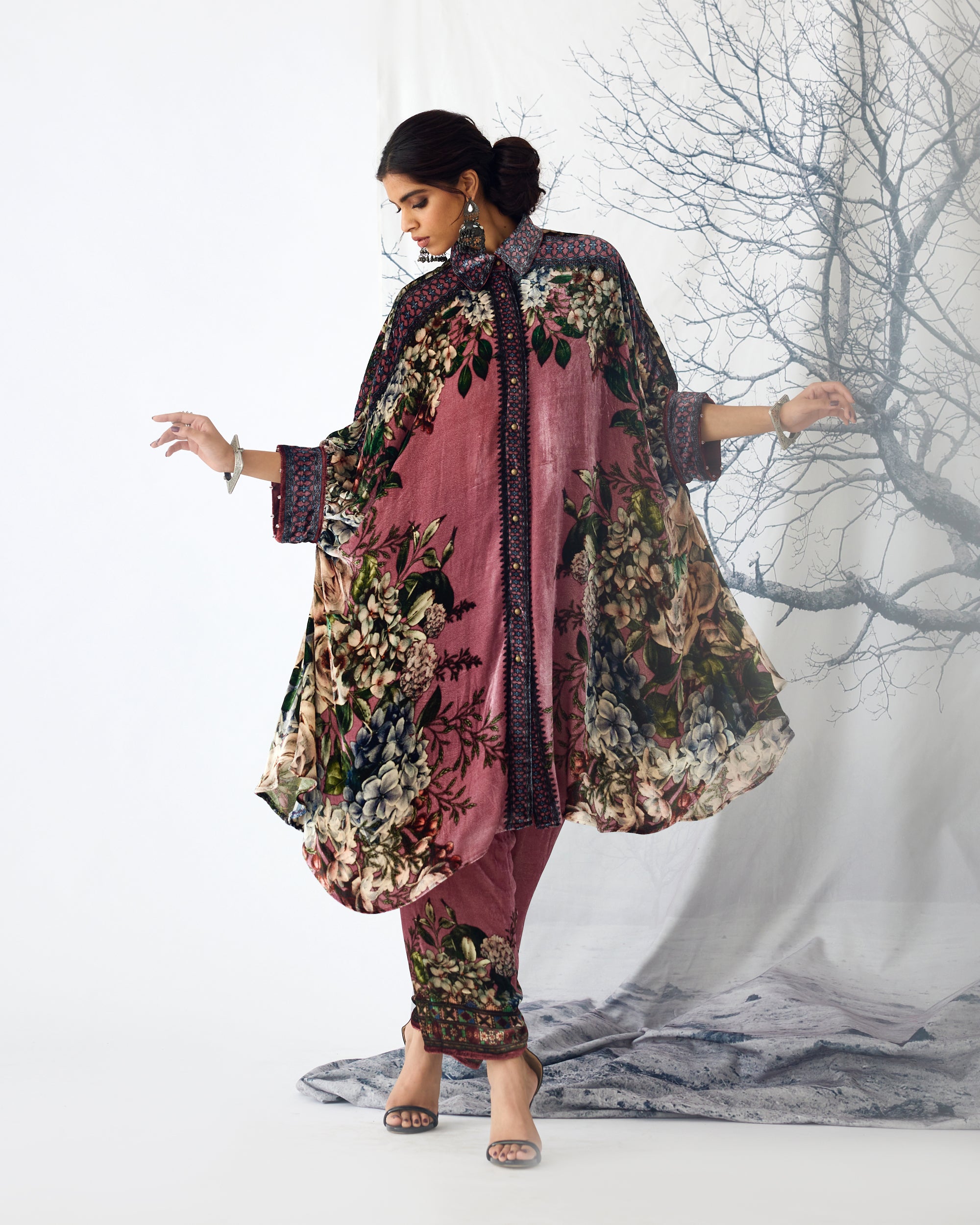 Notting Hill : Kamara - Dusty Rose