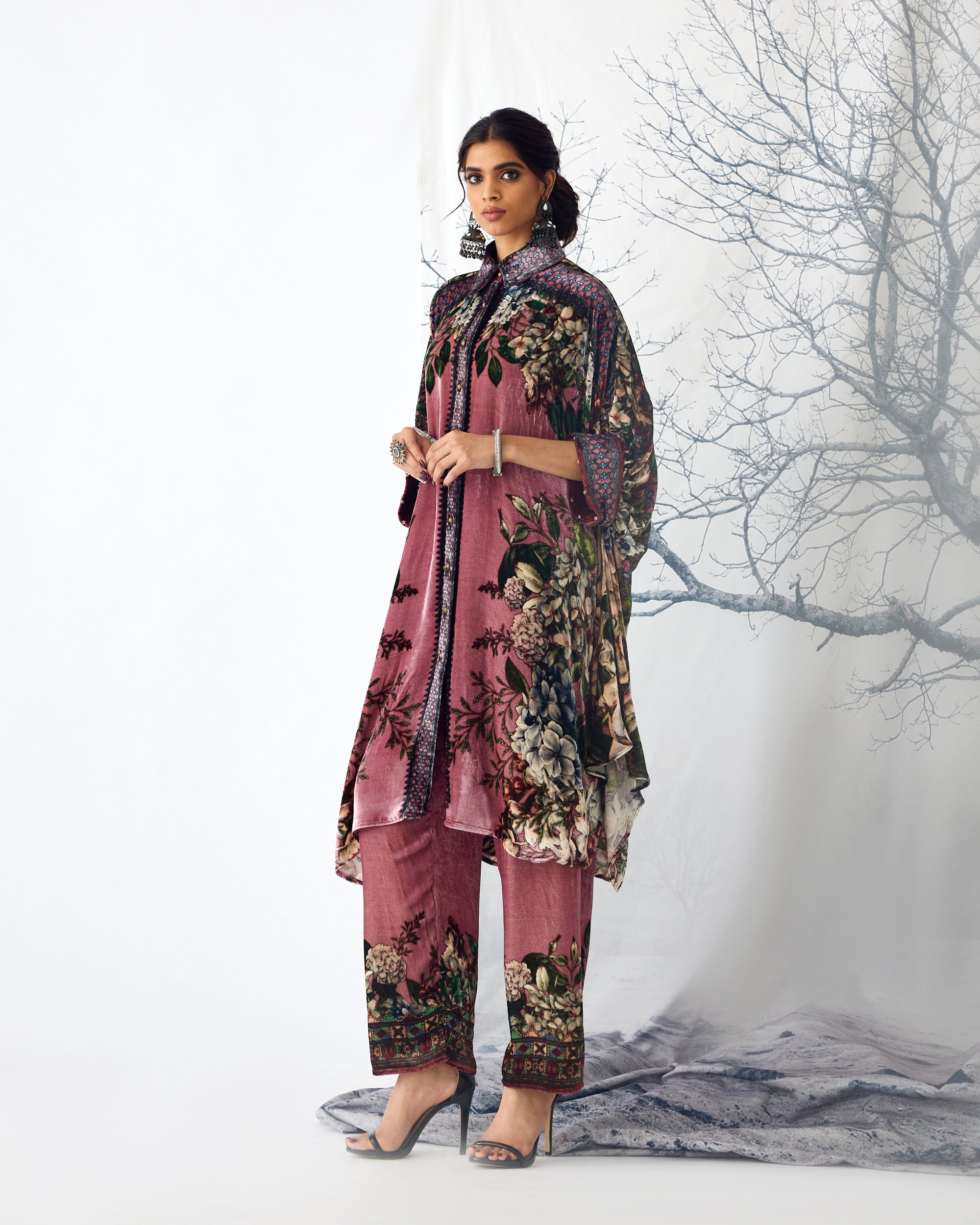 Notting Hill : Kamara - Dusty Rose