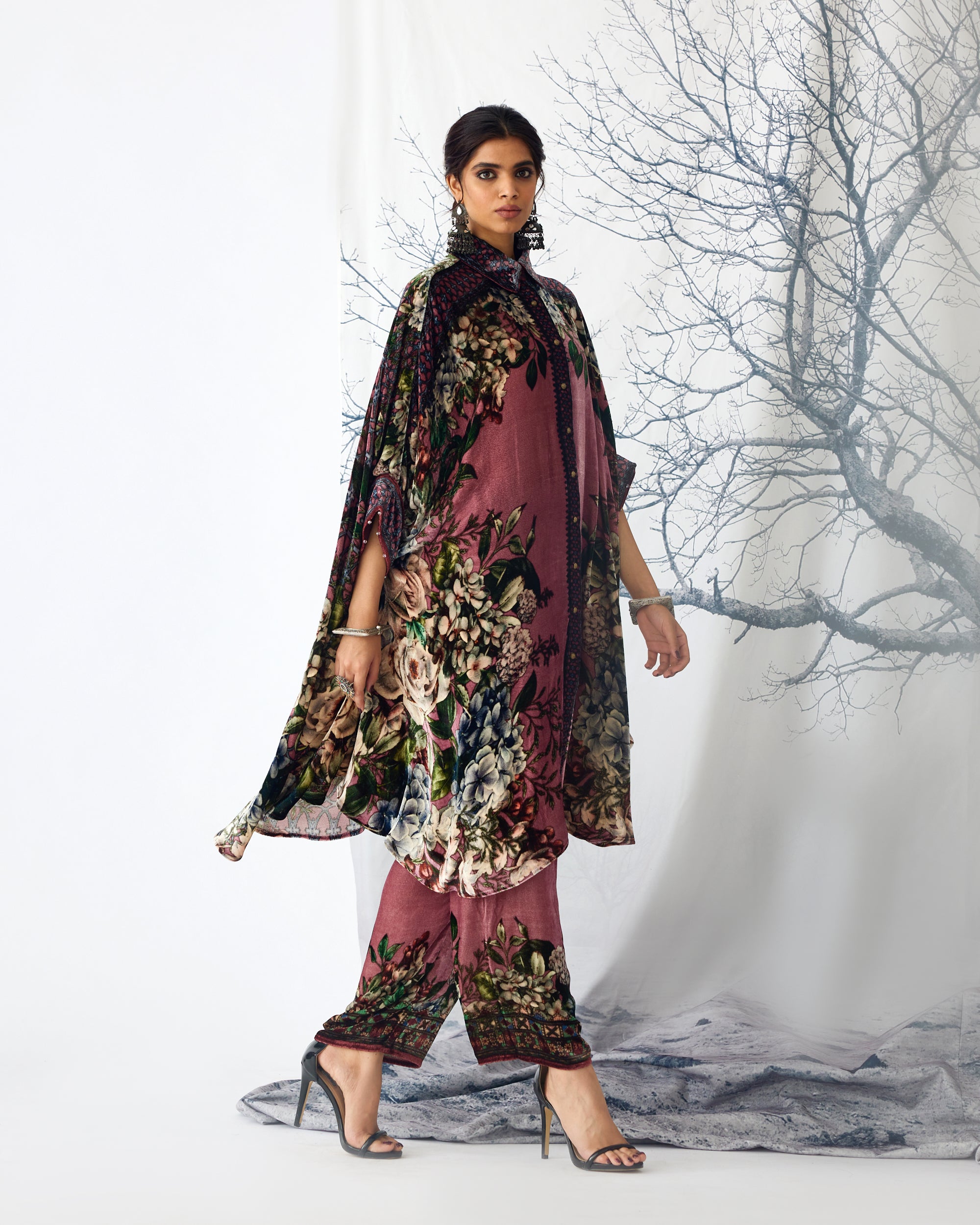 Notting Hill : Kamara - Dusty Rose