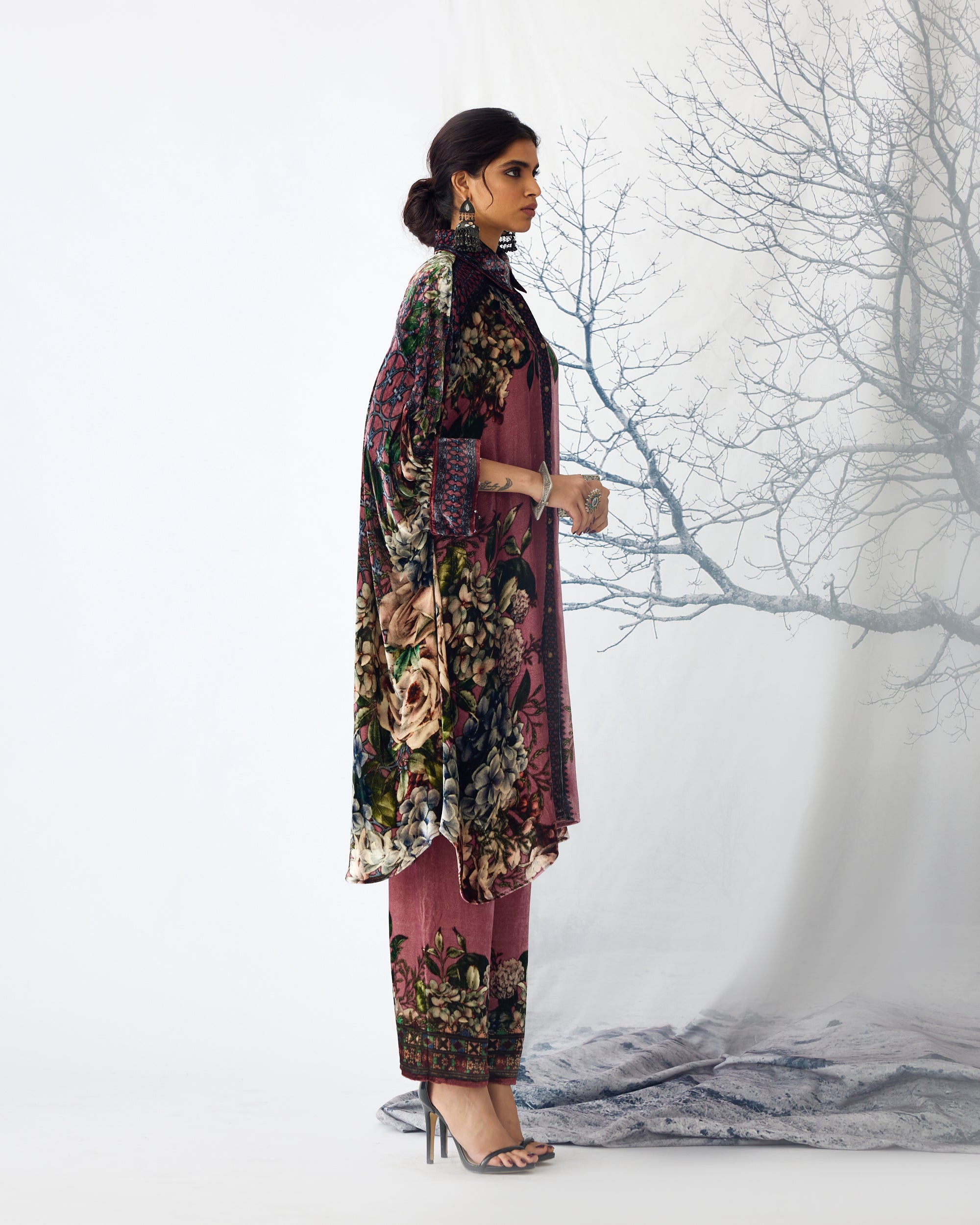 Notting Hill : Kamara - Dusty Rose