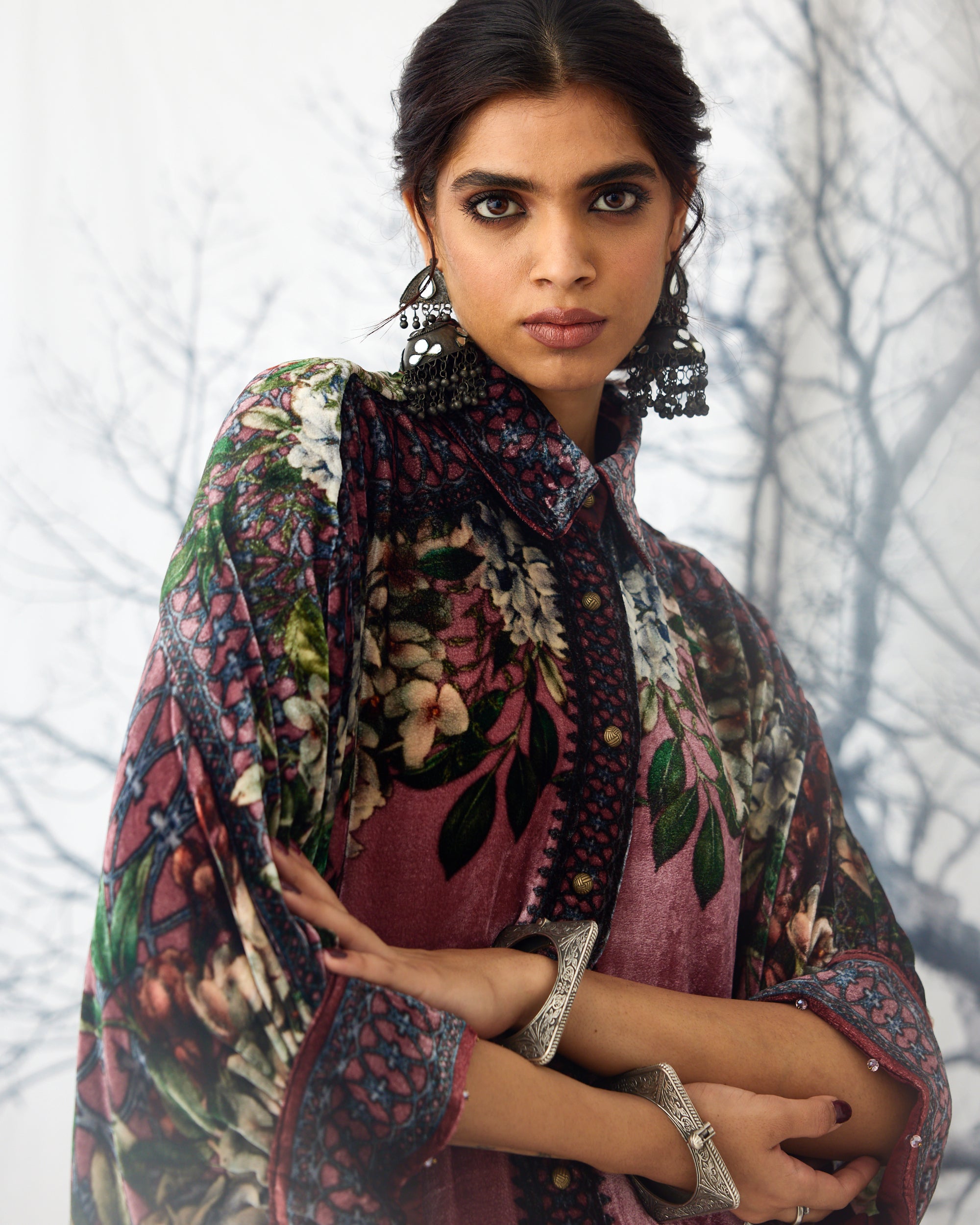 Notting Hill : Kamara - Dusty Rose