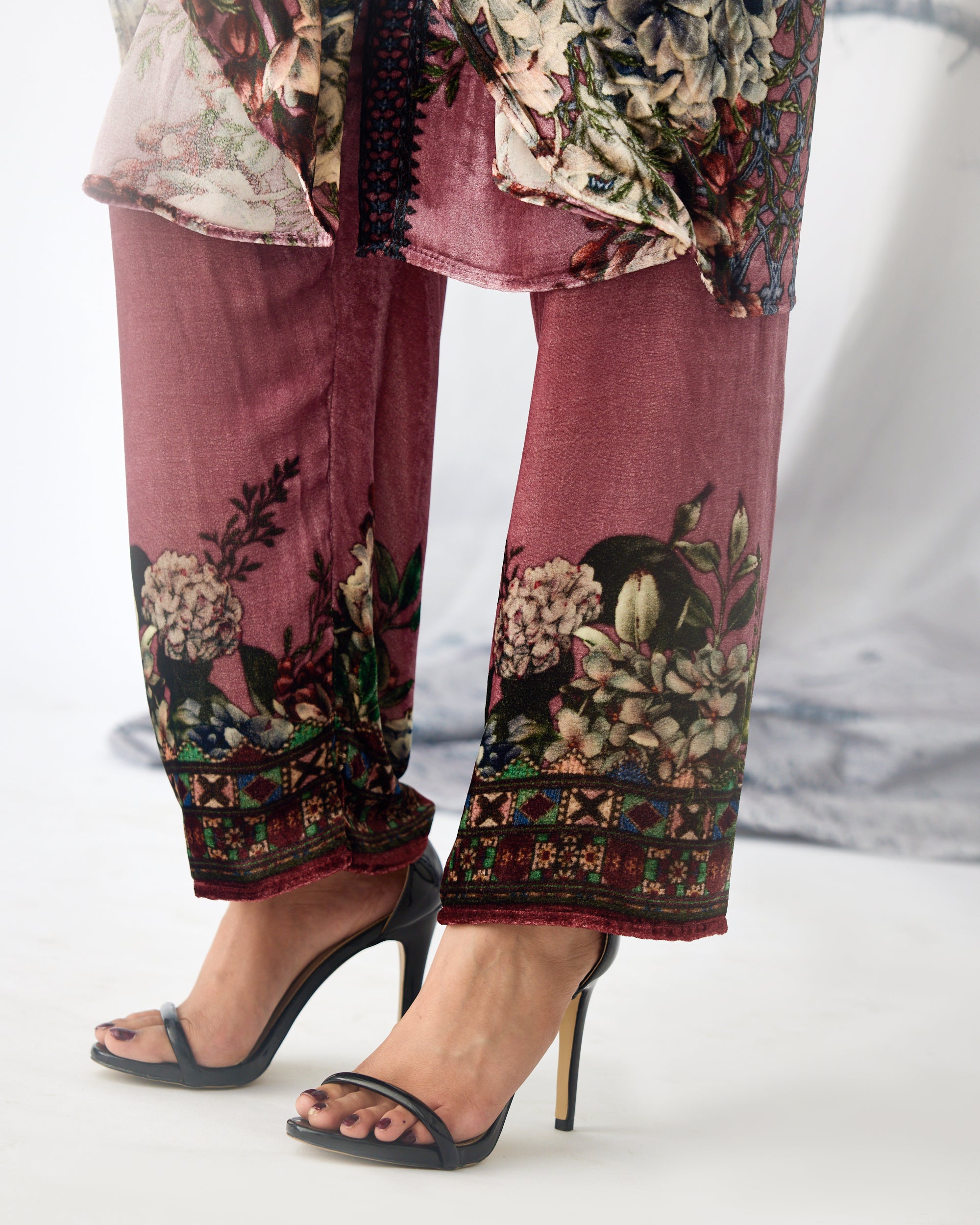 Notting Hill : Kamara - Dusty Rose