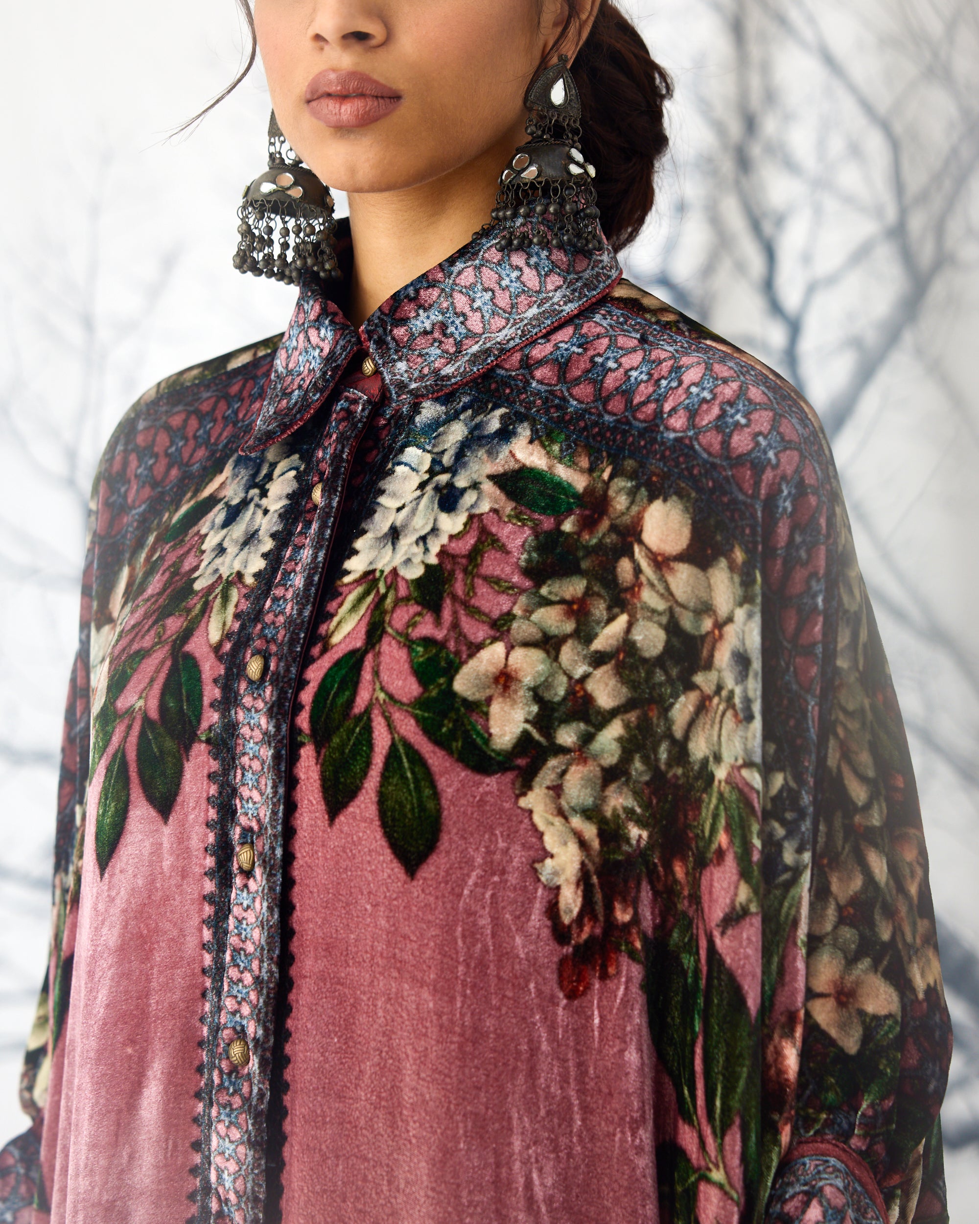 Notting Hill : Kamara - Dusty Rose
