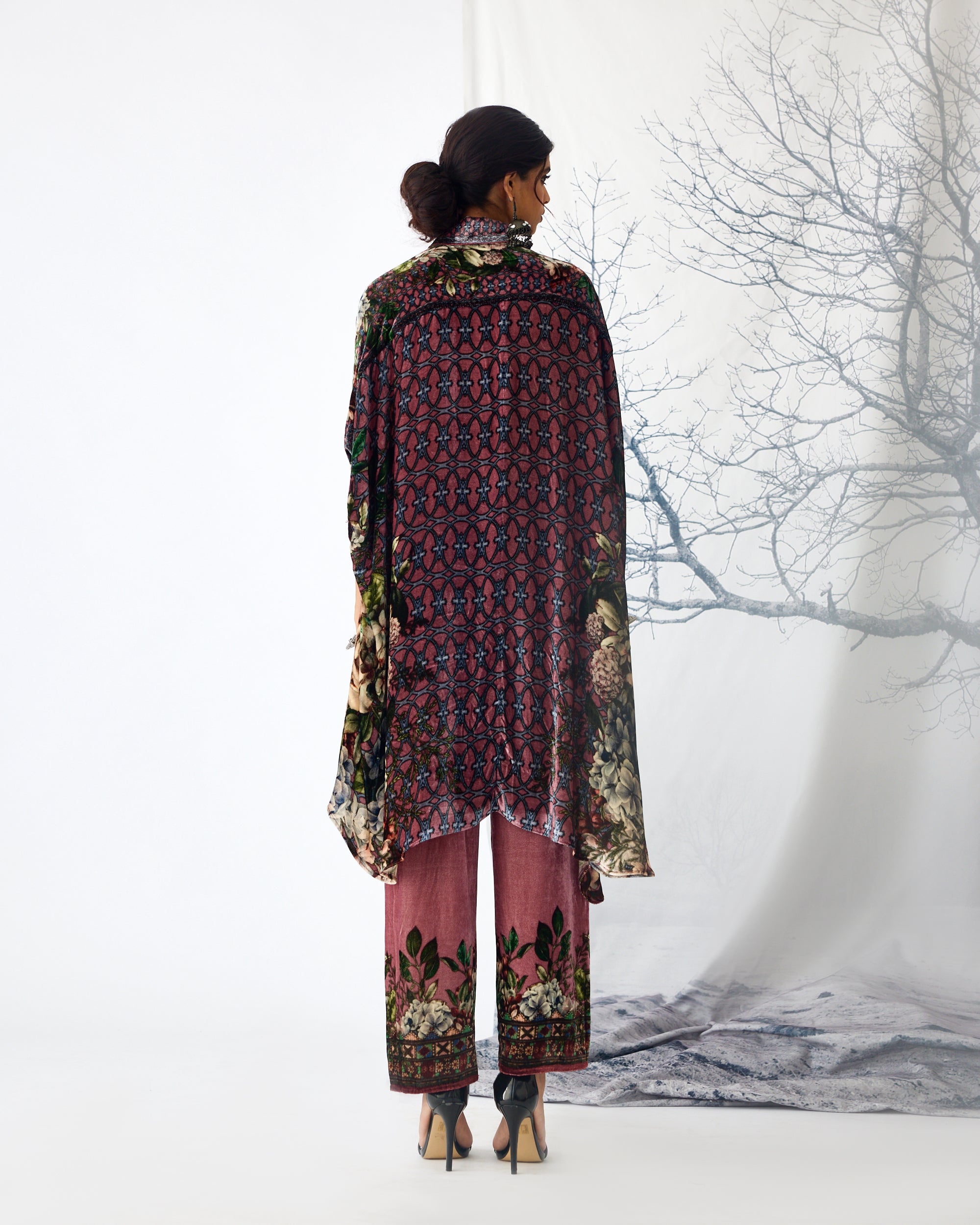 Notting Hill : Kamara - Dusty Rose
