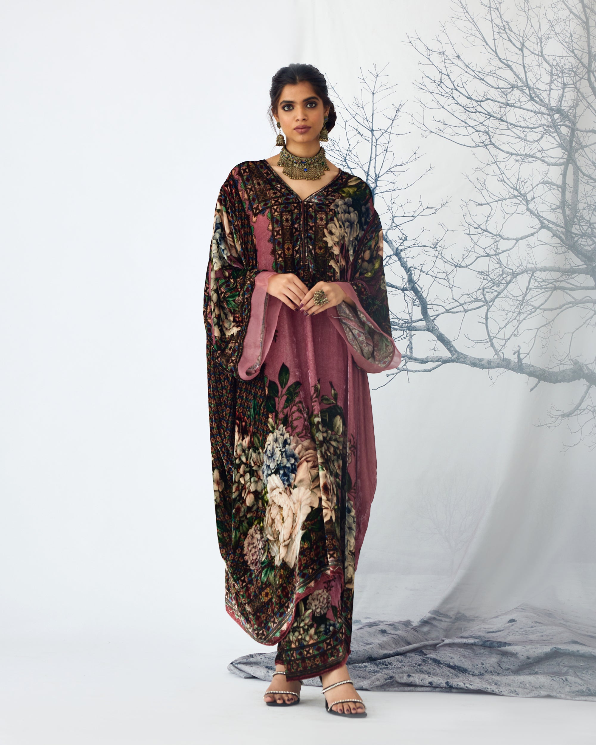 Notting Hill : Olivia - Dusty Rose