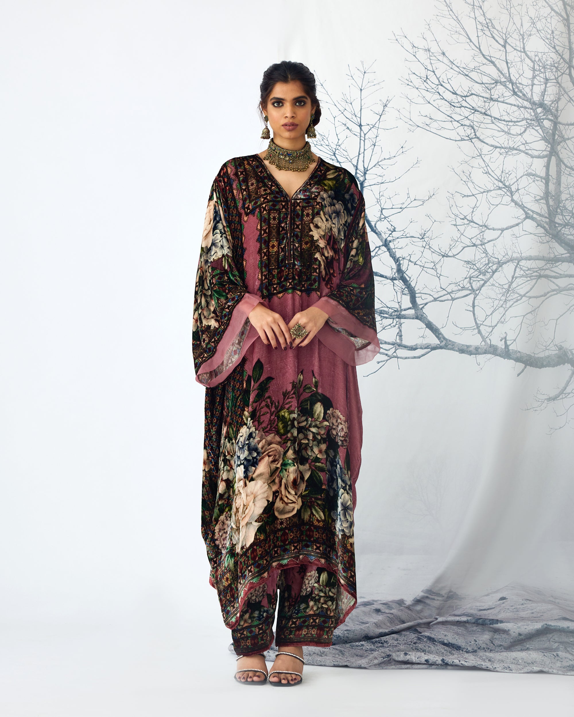 Notting Hill : Olivia - Dusty Rose