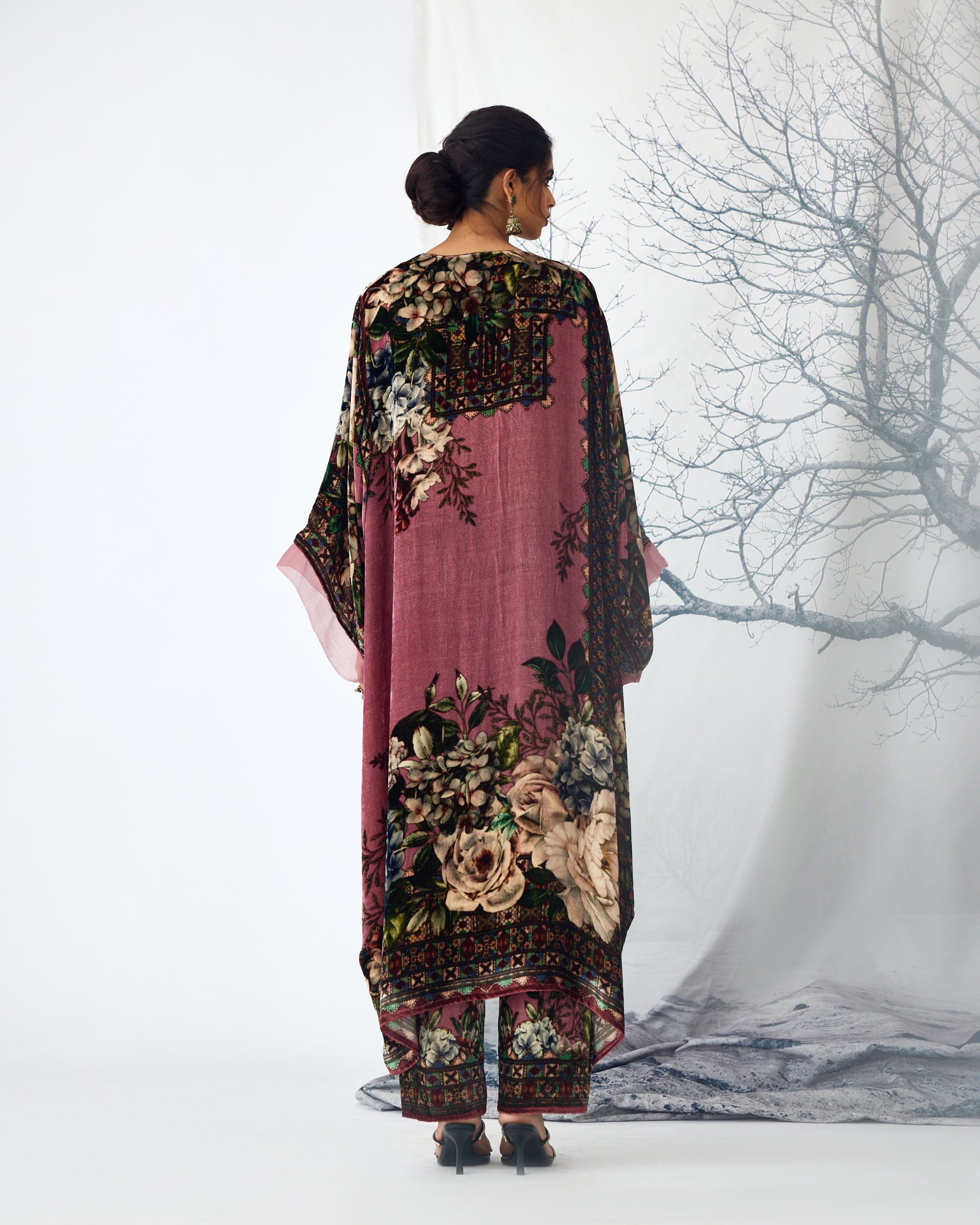 Notting Hill : Olivia - Dusty Rose