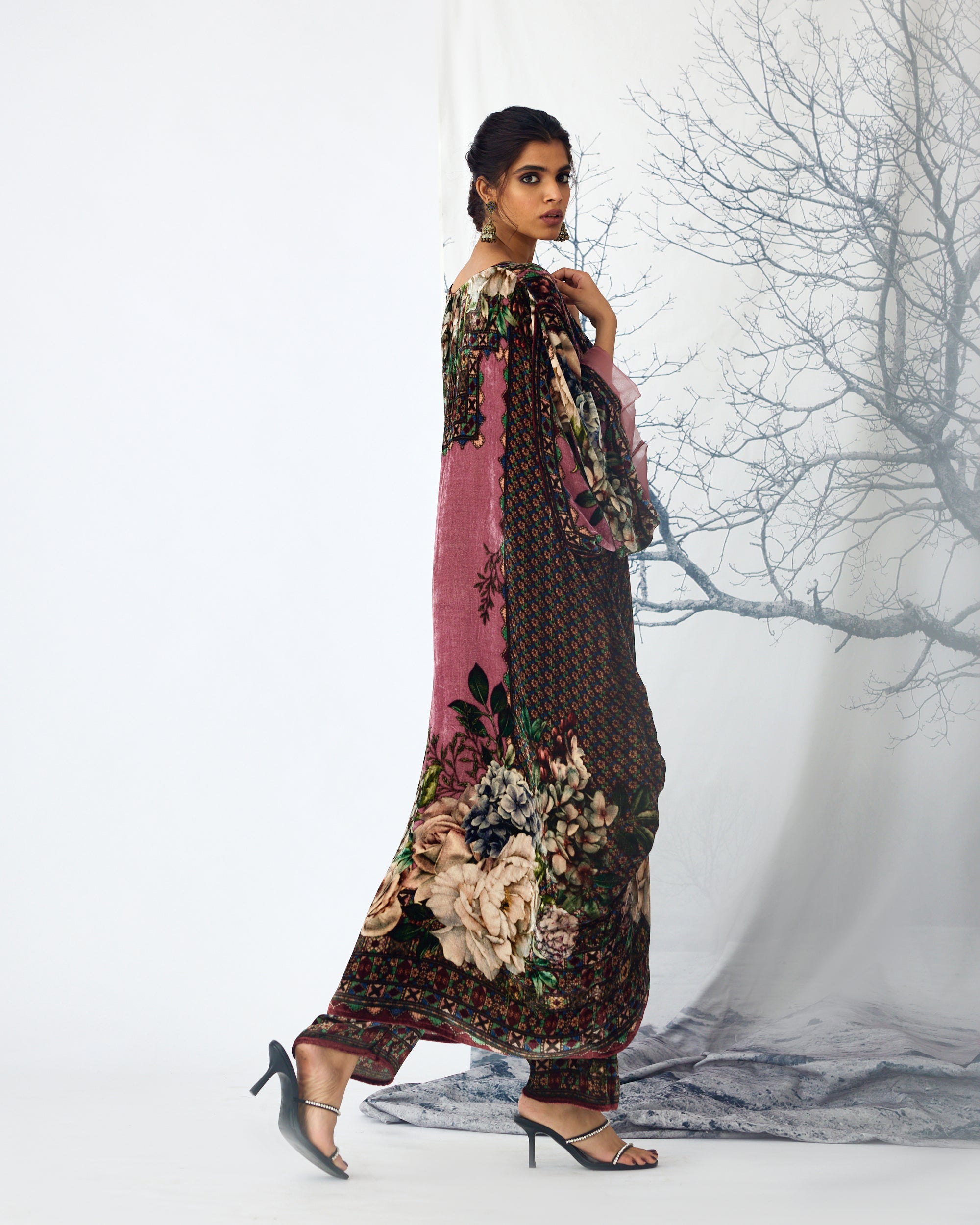 Notting Hill : Olivia - Dusty Rose