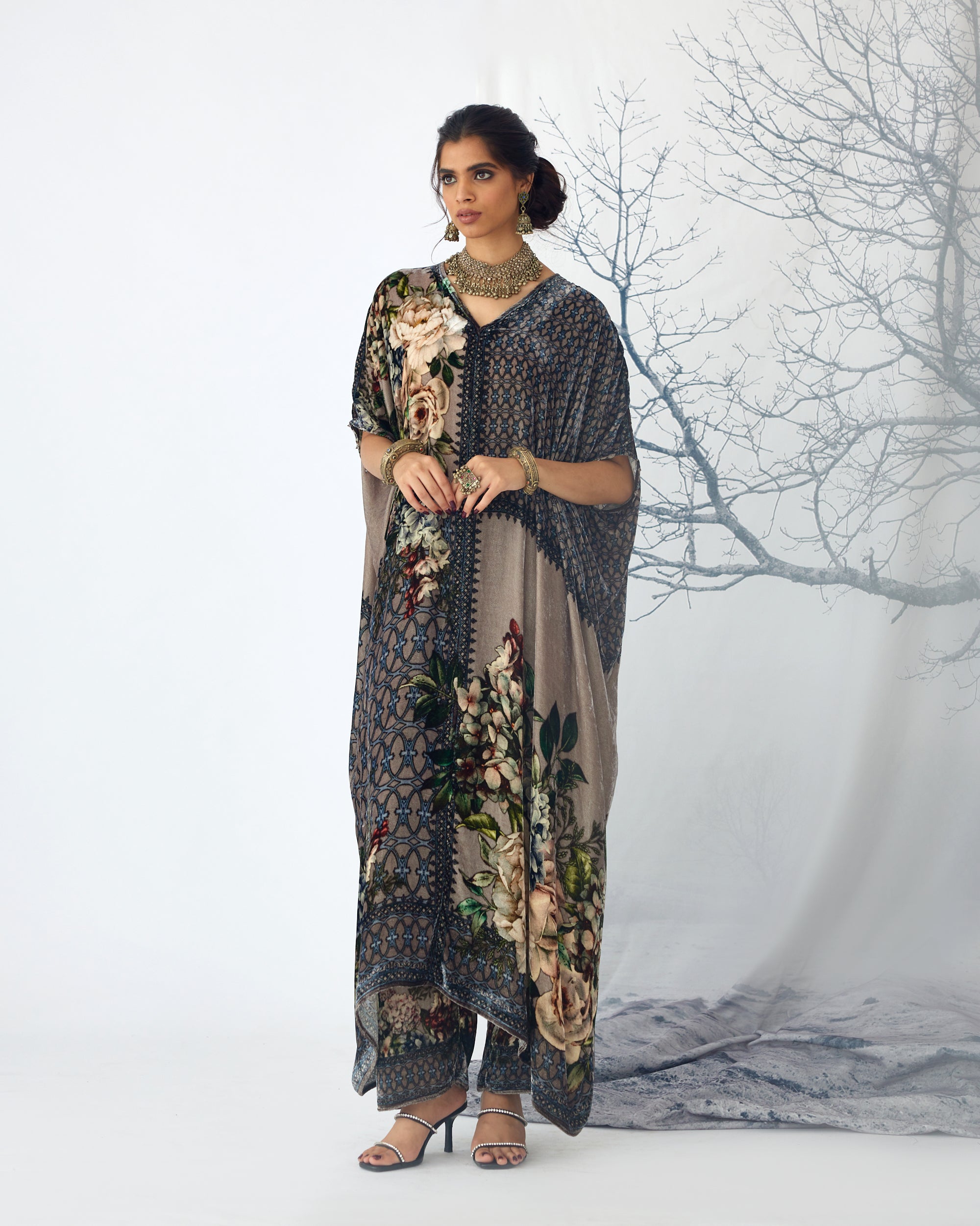 Notting Hill : Majida - Taupe