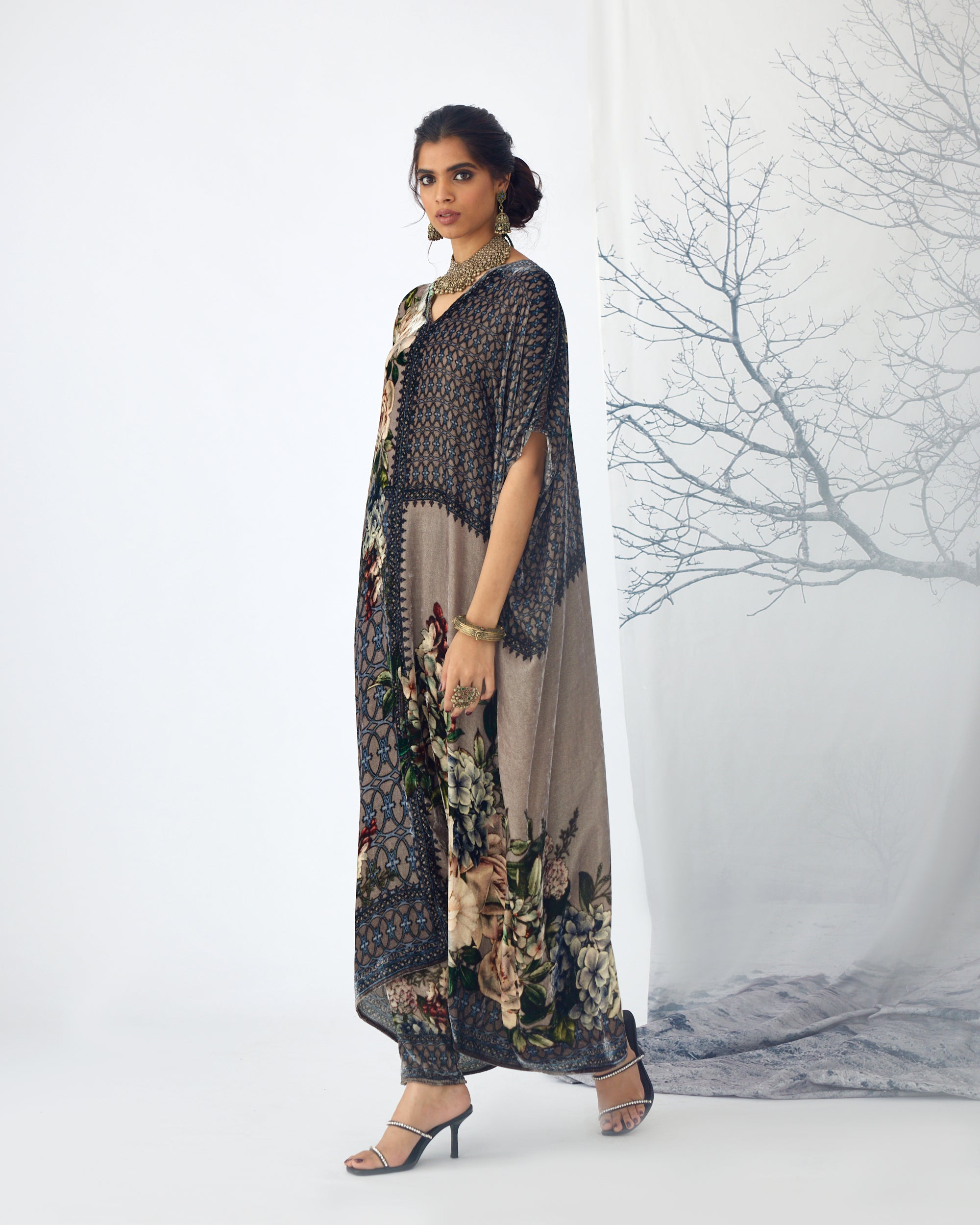 Notting Hill : Majida - Taupe
