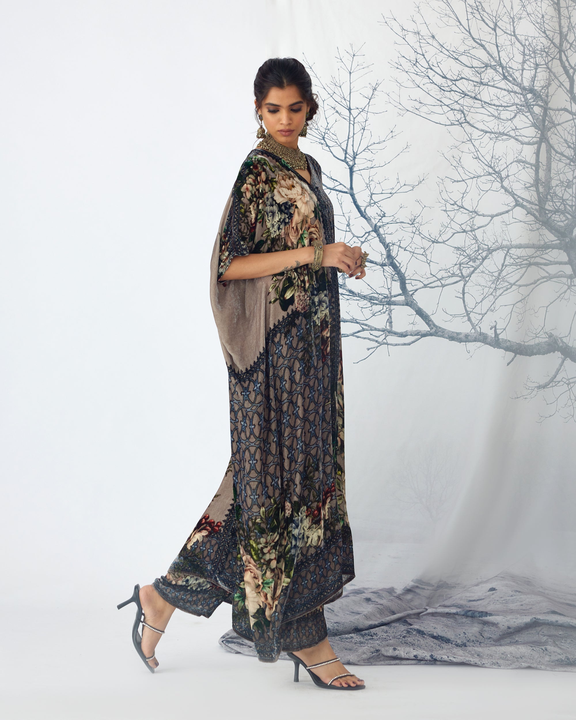 Notting Hill : Majida - Taupe