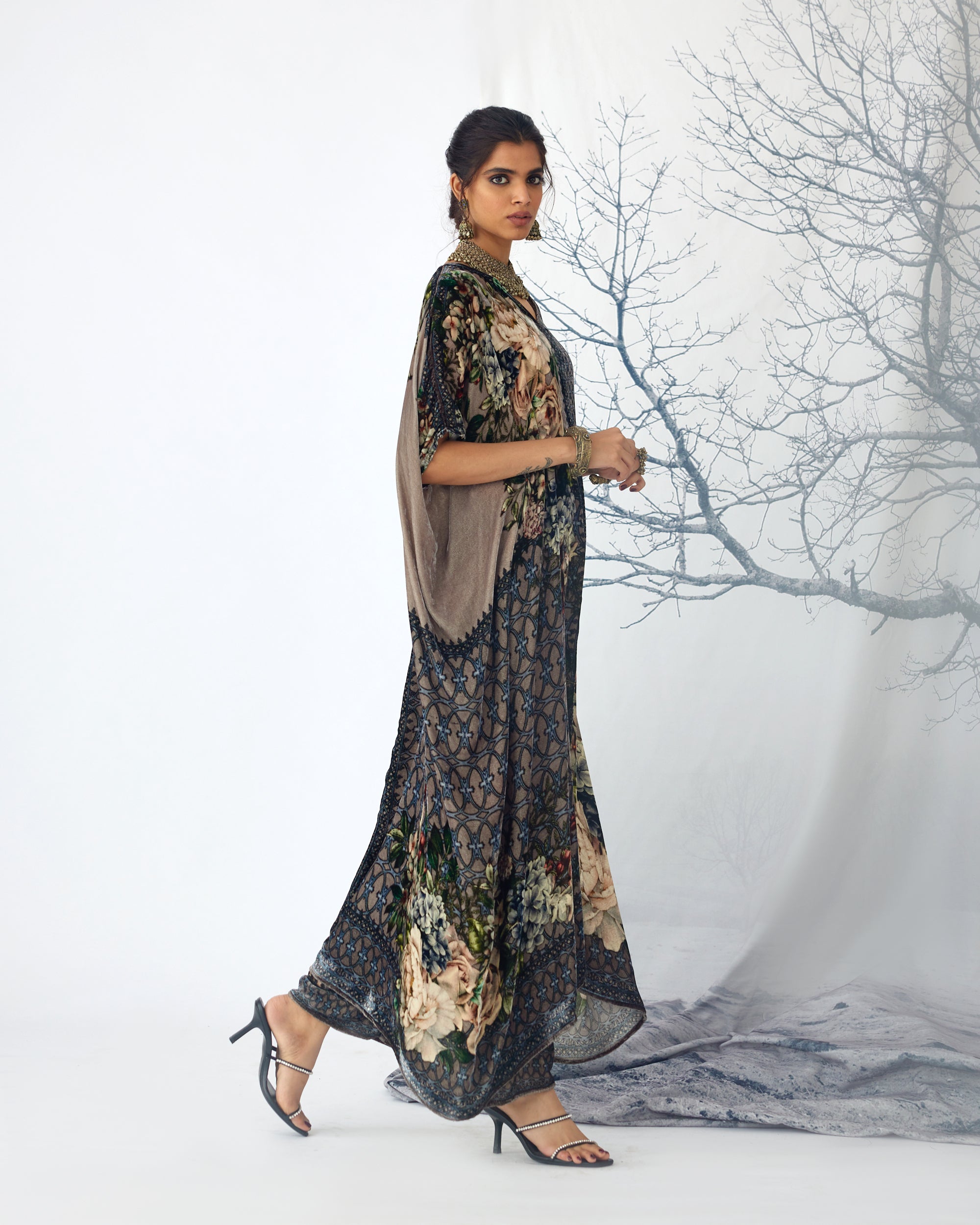 Notting Hill : Majida - Taupe