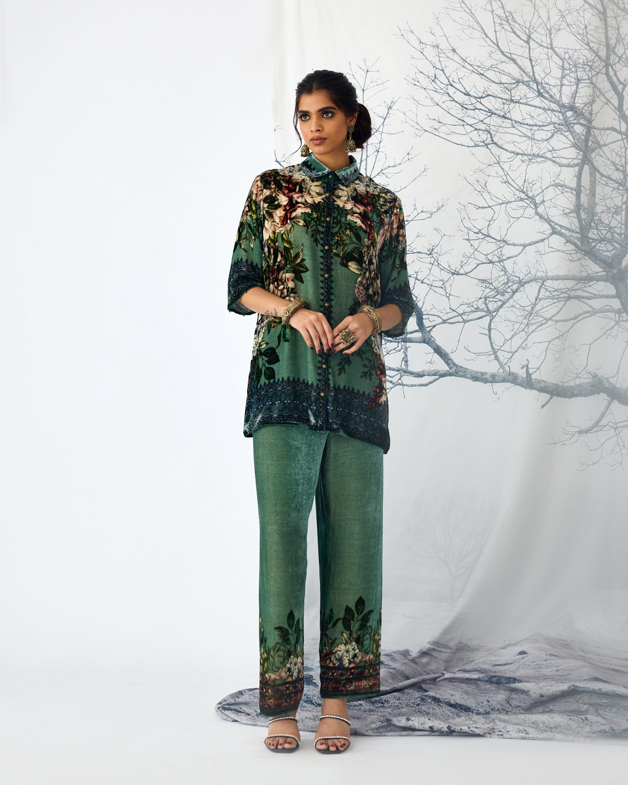 Notting Hill : Maizah - Sage