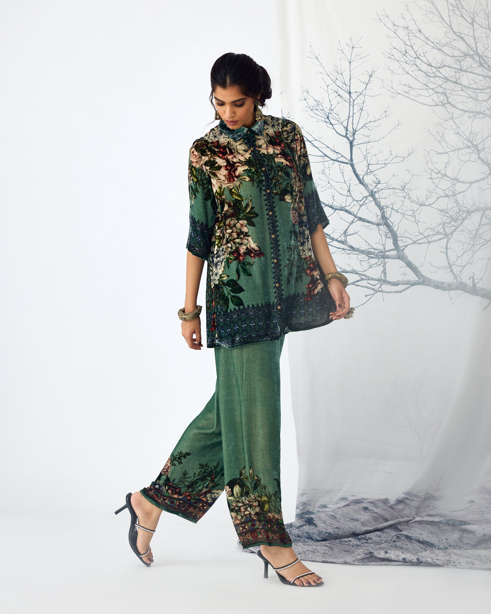 Notting Hill : Maizah - Sage
