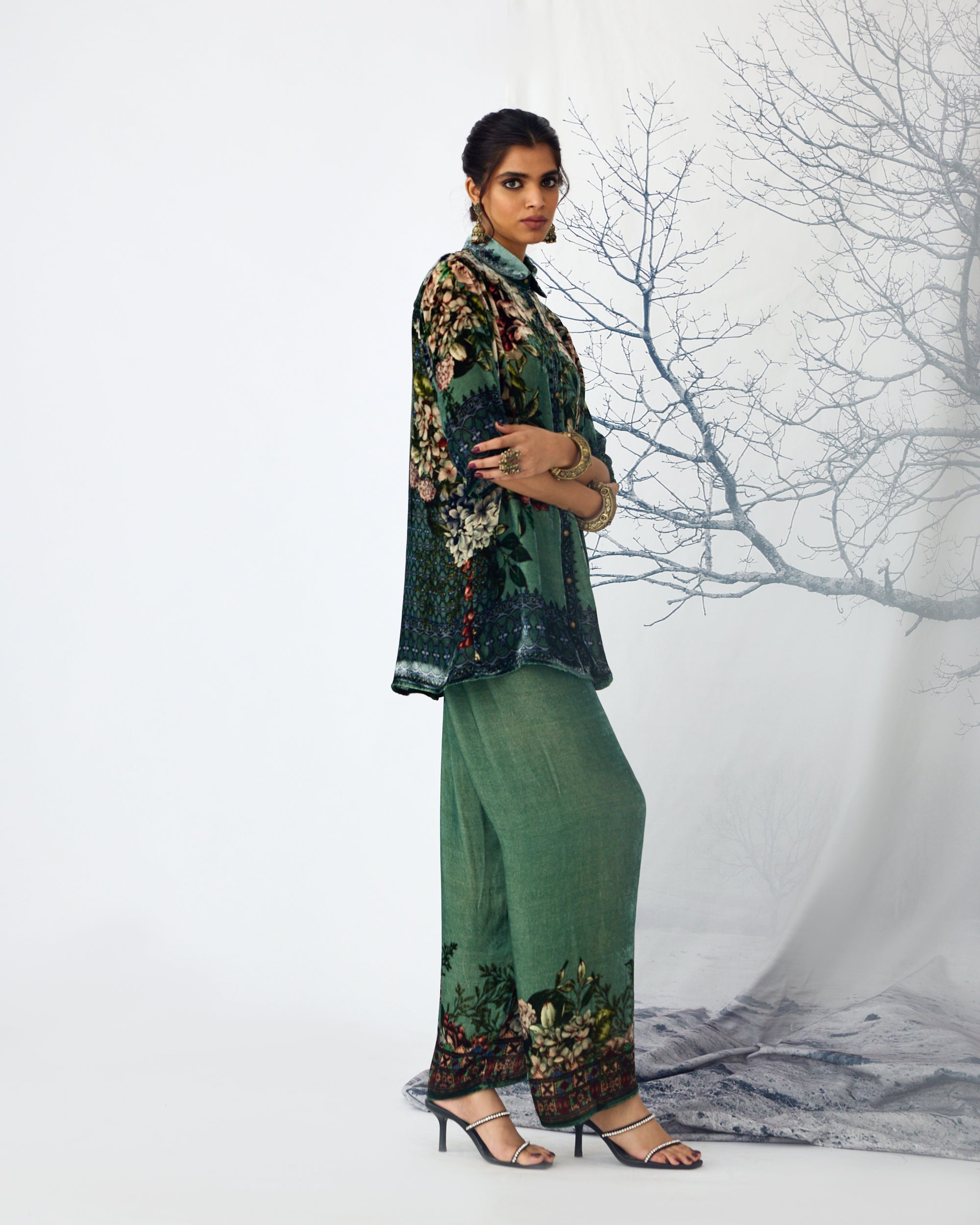 Notting Hill : Maizah - Sage