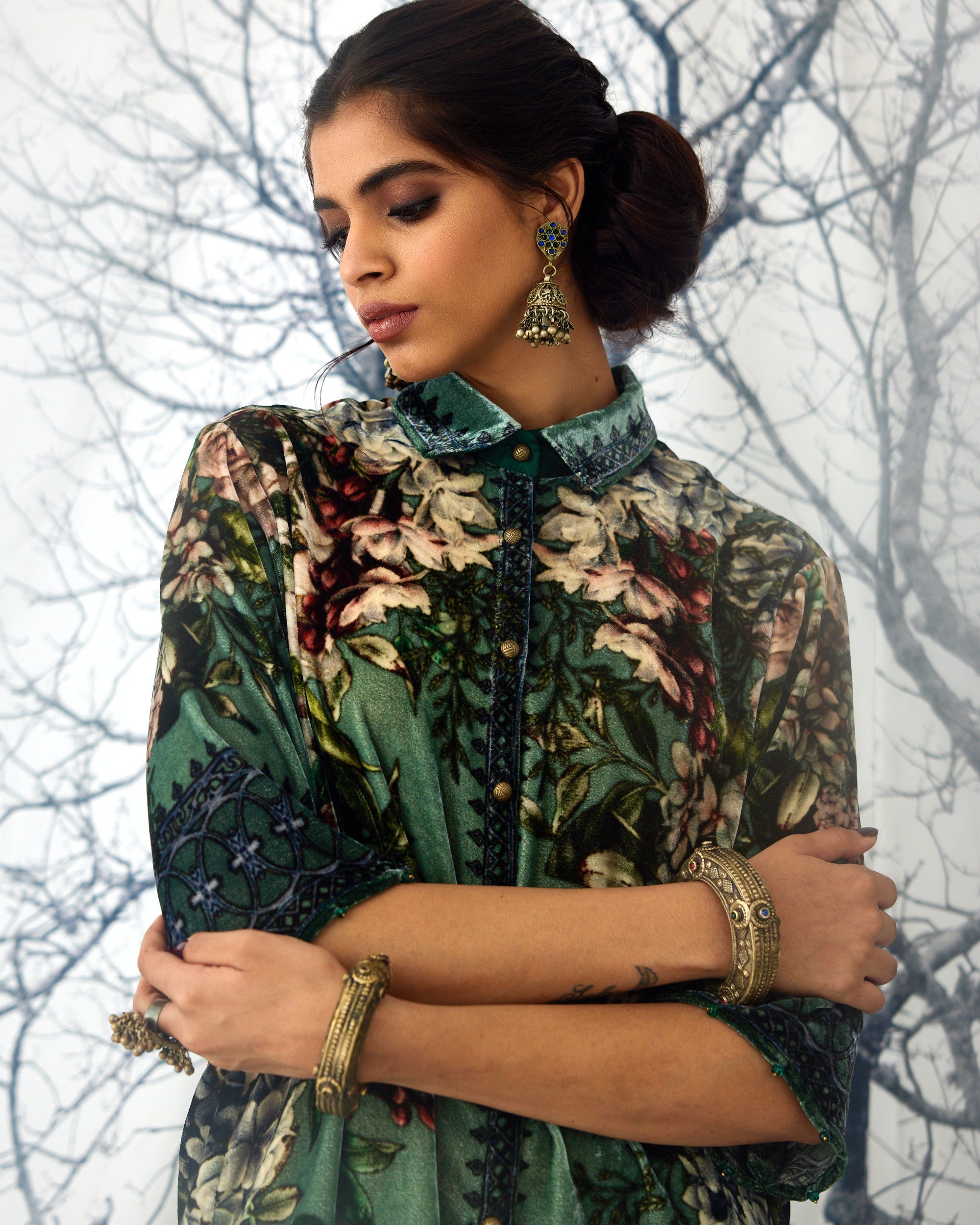 Notting Hill : Maizah - Sage
